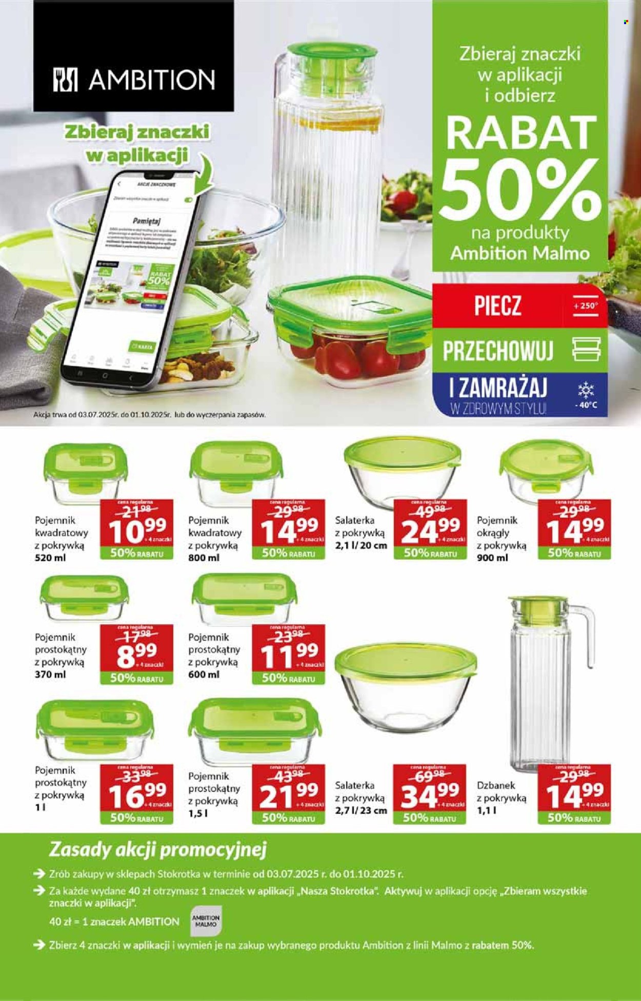 Gazetka Stokrotka Market - 21.08.2025 - 27.08.2025. Strona 29