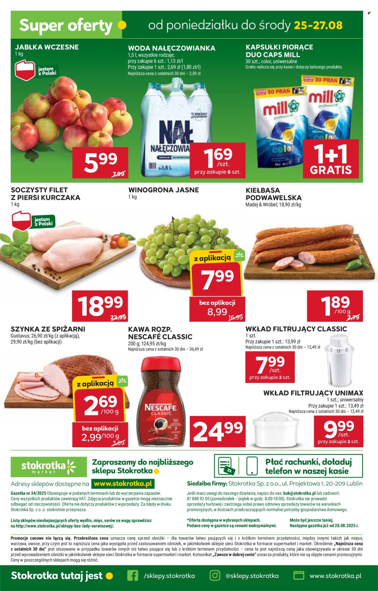 Gazetka Stokrotka Market - 21.08.2025 - 27.08.2025. Strona 31