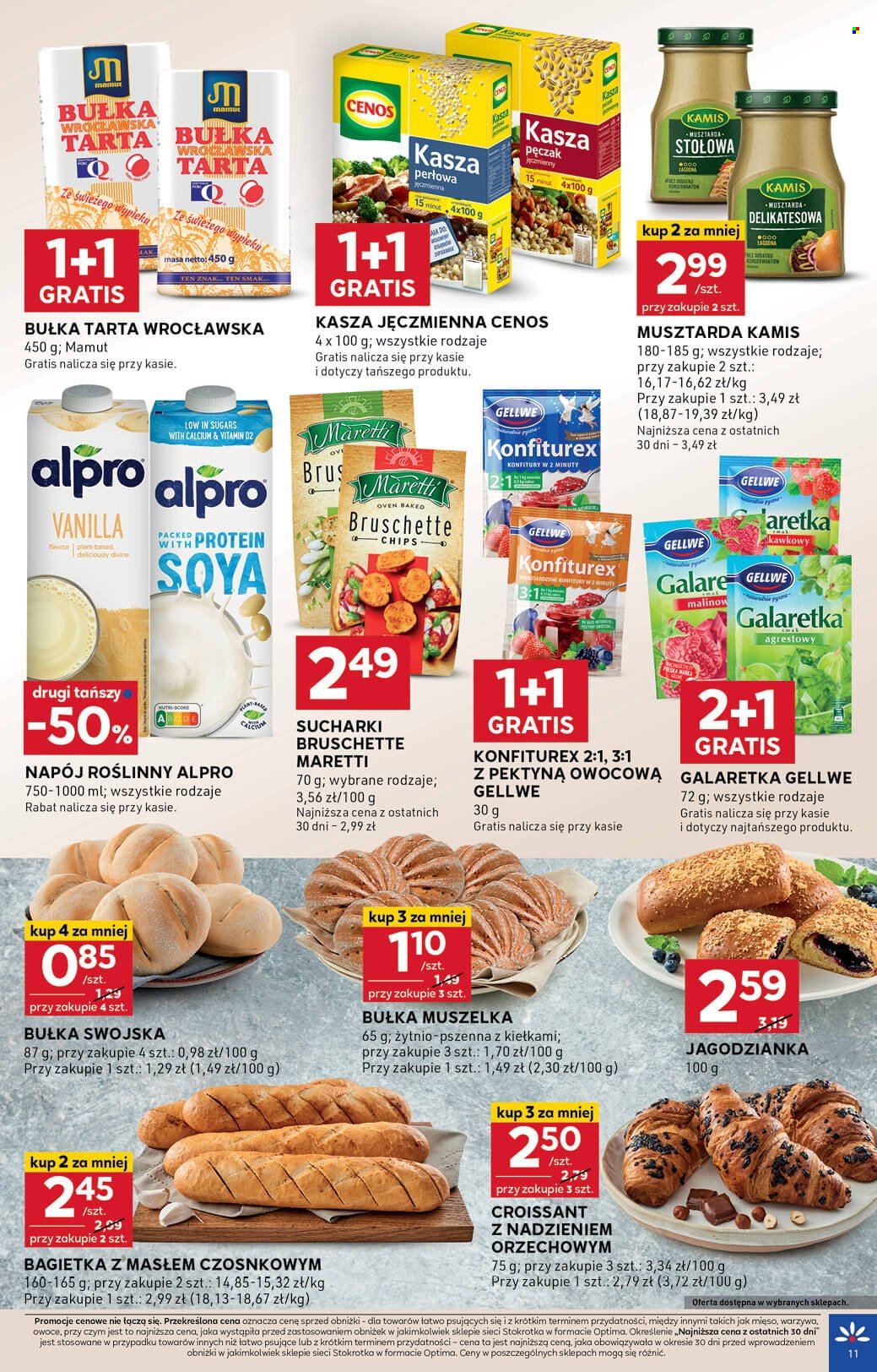 Gazetka Stokrotka Optima - 21.08.2025 - 27.08.2025. Strona 11