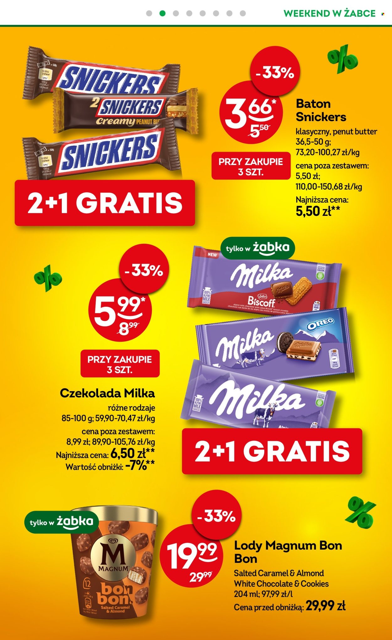 Gazetka Żabka - 22.08.2025 - 24.08.2025. Strona 3