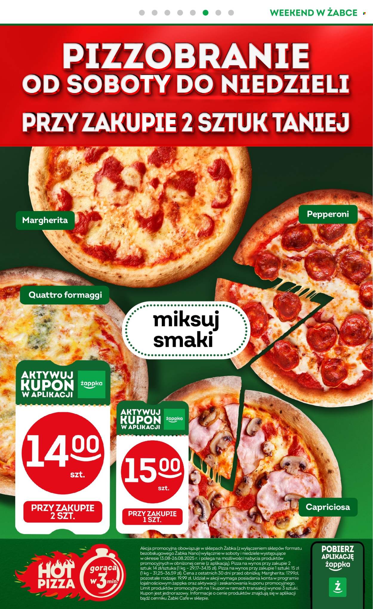 Gazetka Żabka - 22.08.2025 - 24.08.2025. Strona 7