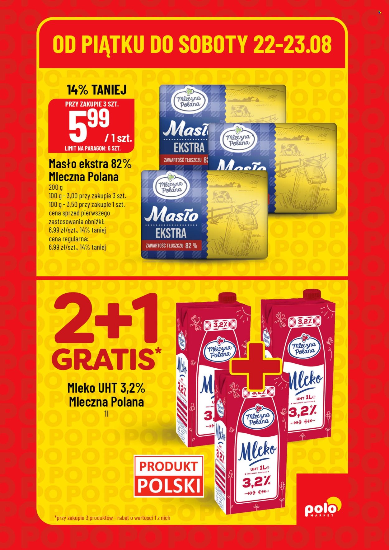 Gazetka Polomarket - 21.08.2025 - 26.08.2025. Strona 3
