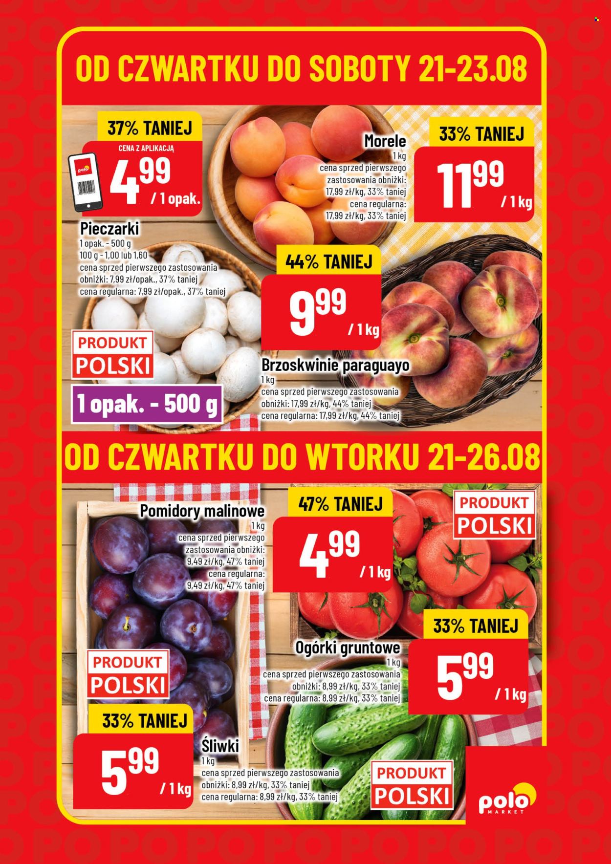 Gazetka Polomarket - 21.08.2025 - 26.08.2025. Strona 5