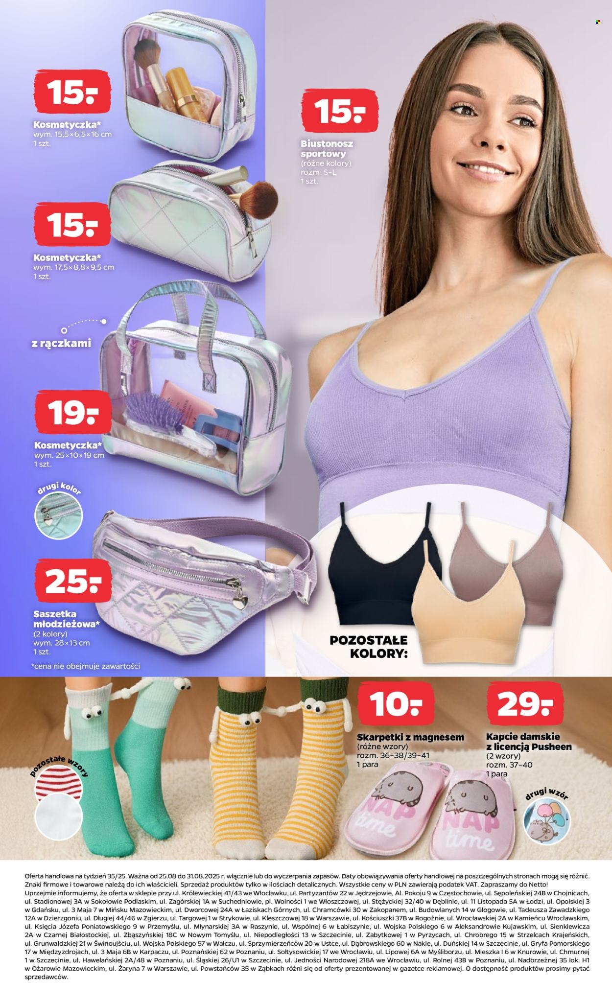 Gazetka Netto - 25.08.2025 - 31.08.2025. Strona 3