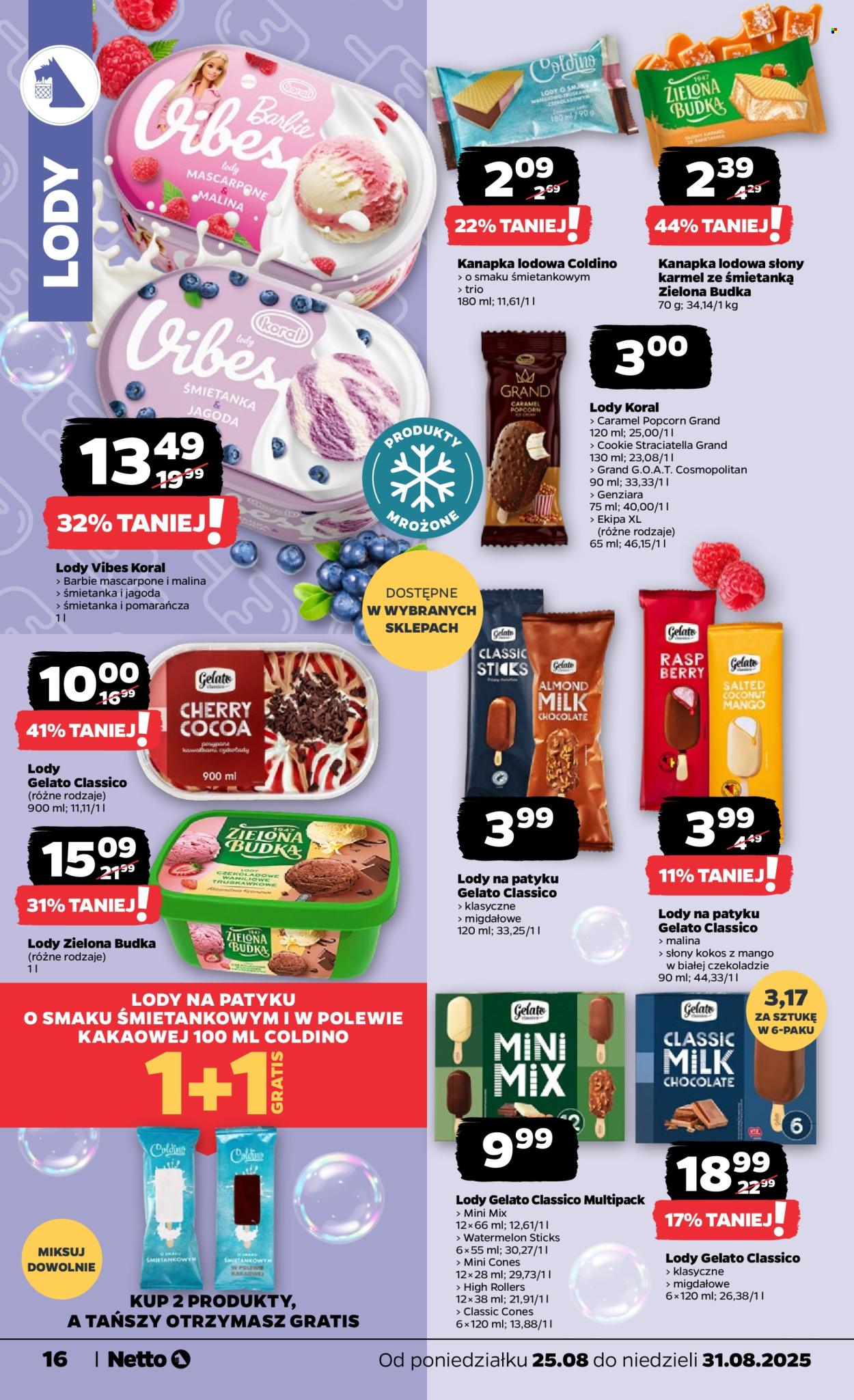 Gazetka Netto - 25.08.2025 - 31.08.2025. Strona 16