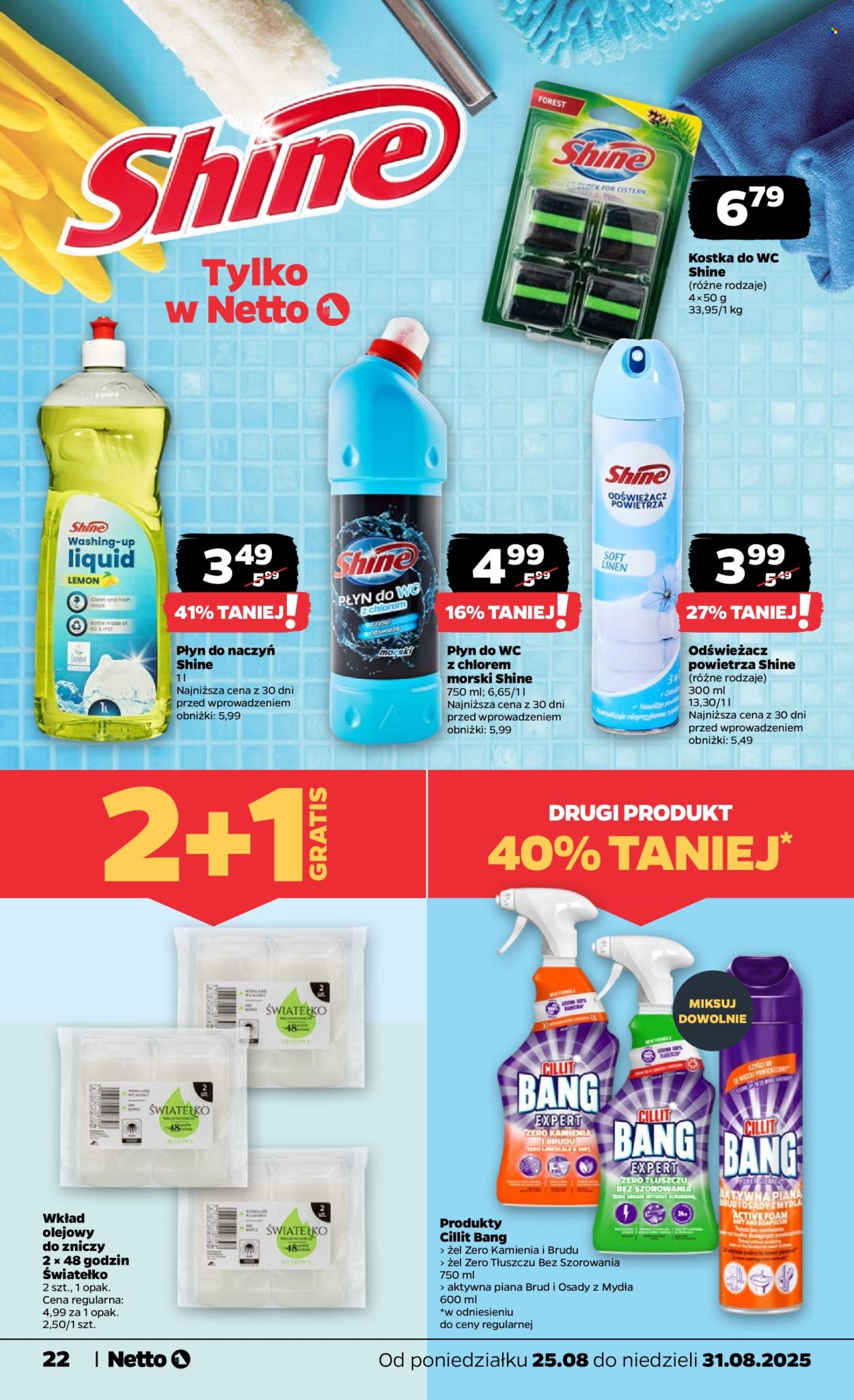 Gazetka Netto - 25.08.2025 - 31.08.2025. Strona 22