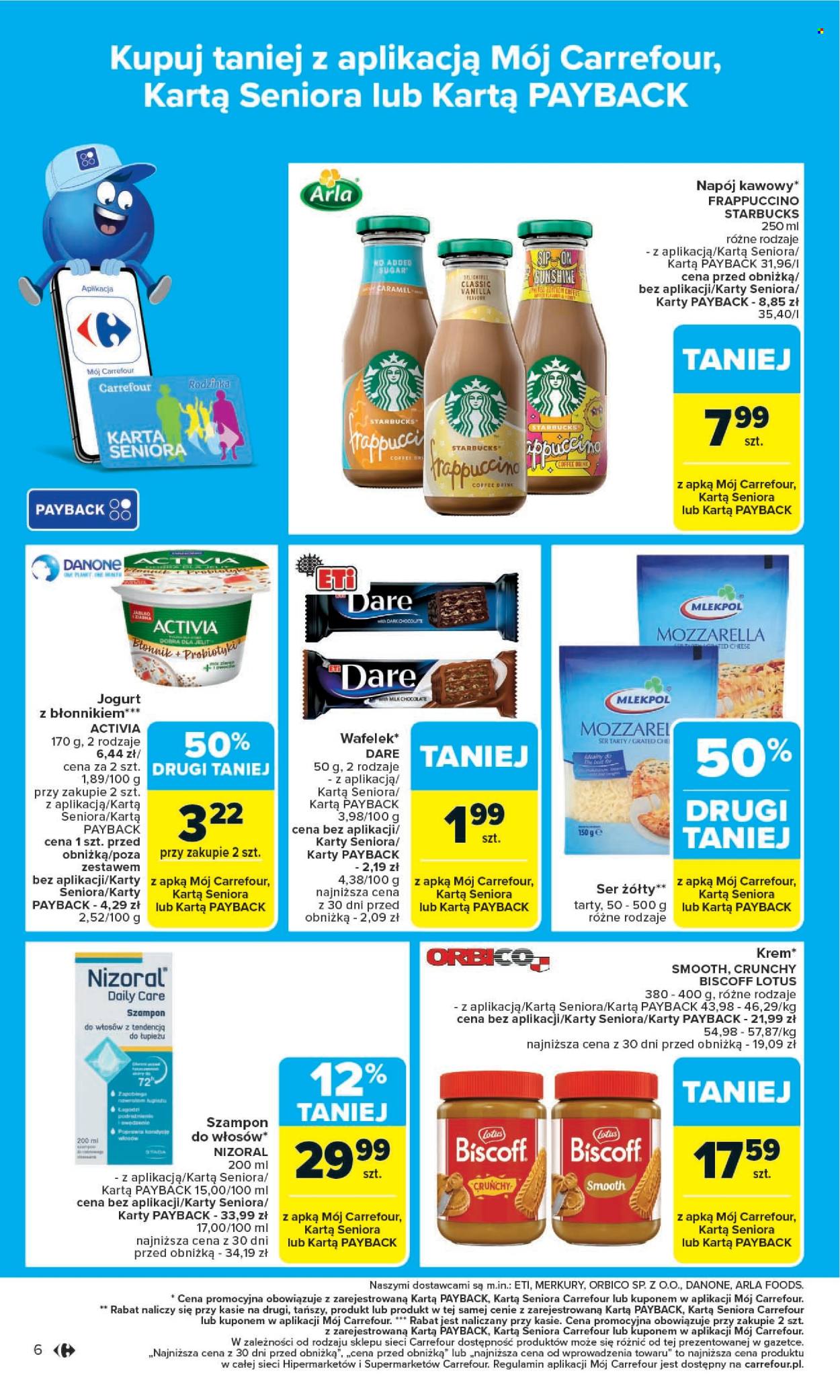 Gazetka Carrefour - 25.08.2025 - 31.08.2025. Strona 6