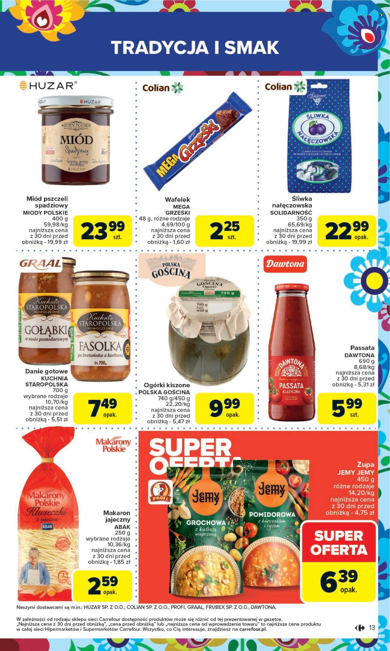 Gazetka Carrefour - 25.08.2025 - 31.08.2025. Strona 13