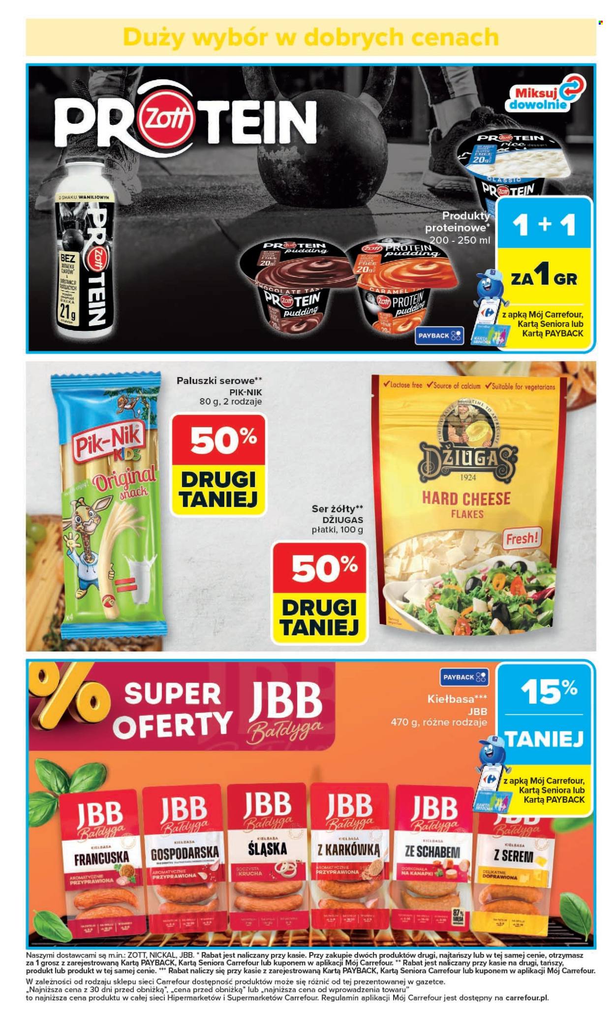Gazetka Carrefour - 25.08.2025 - 31.08.2025. Strona 15