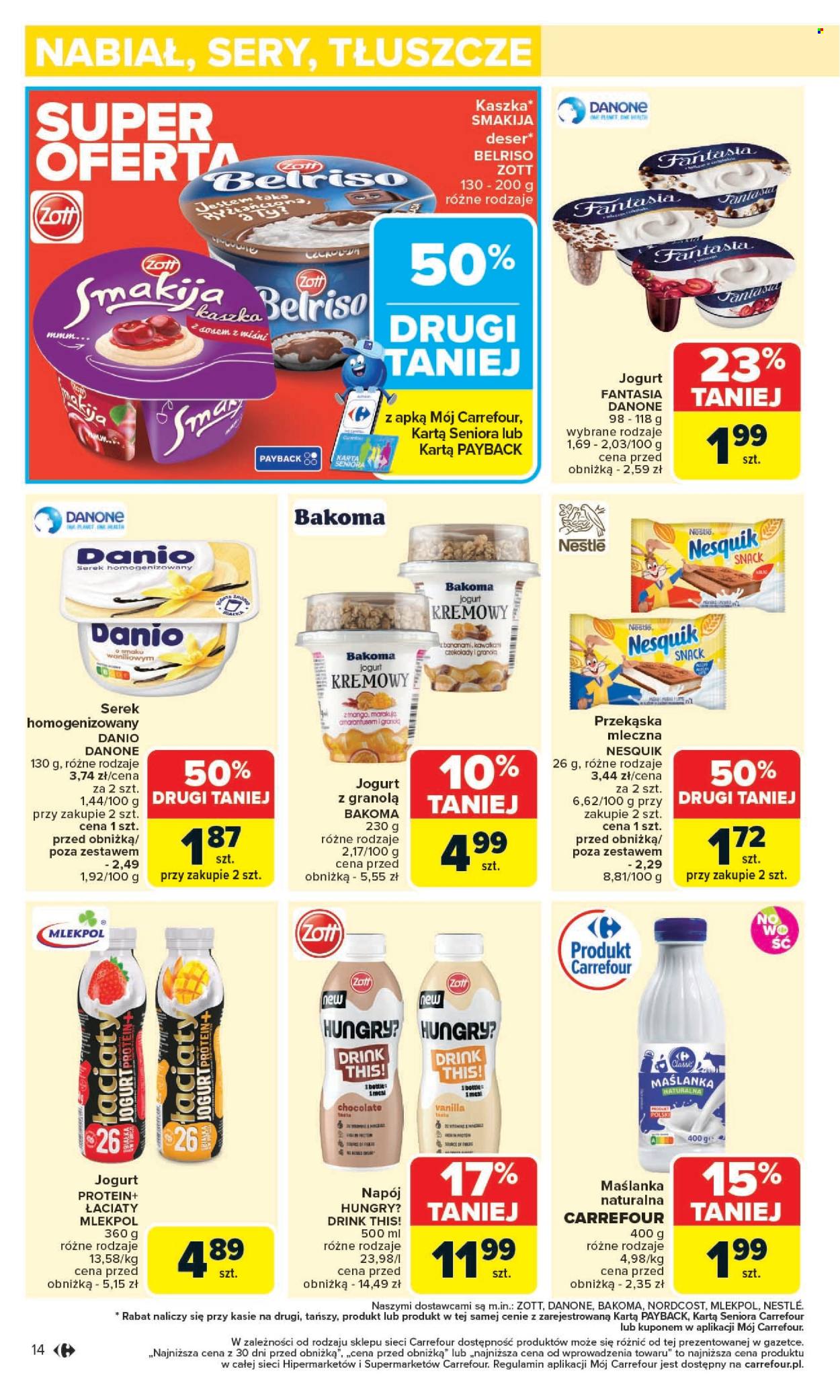 Gazetka Carrefour - 25.08.2025 - 31.08.2025. Strona 16