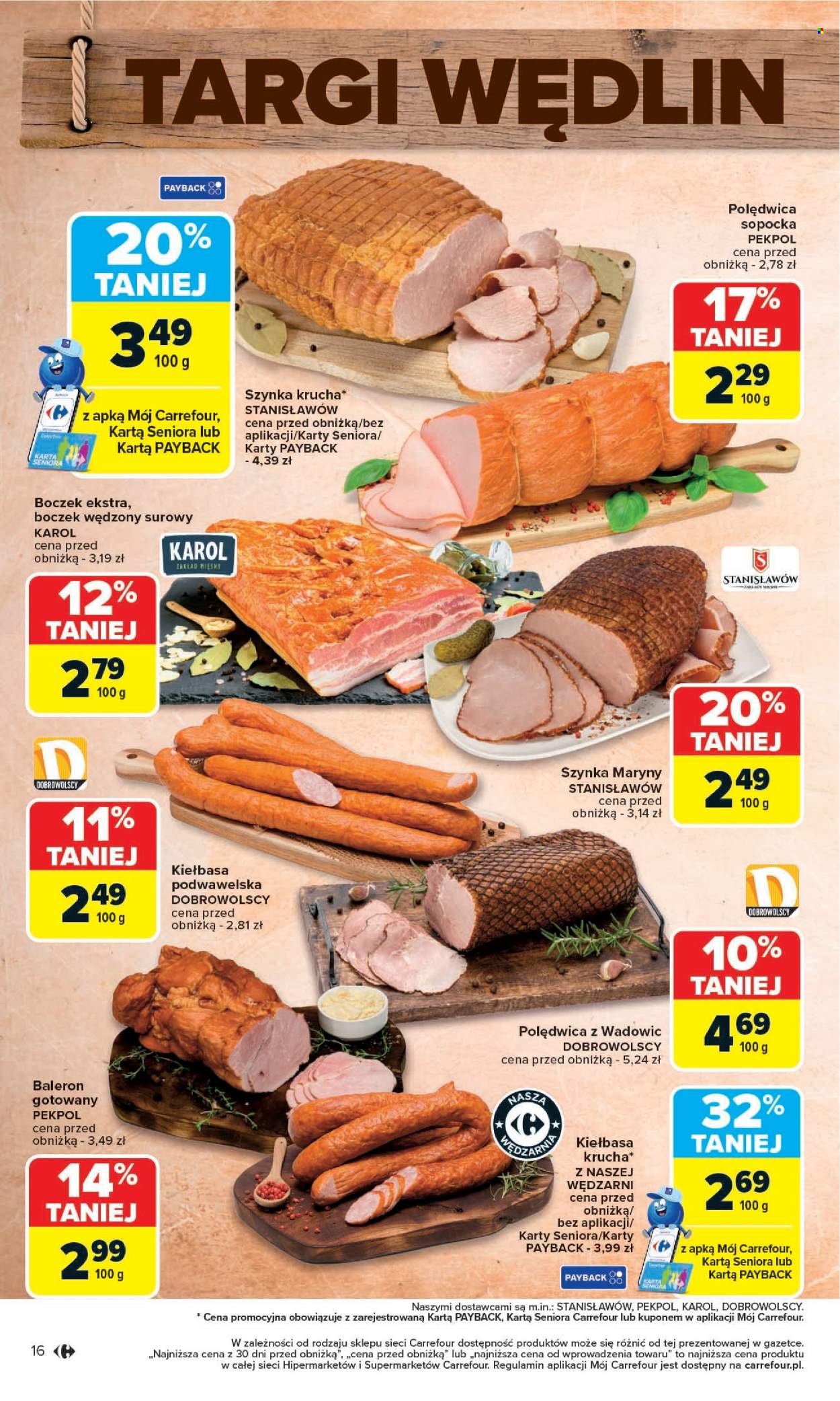 Gazetka Carrefour - 25.08.2025 - 31.08.2025. Strona 18