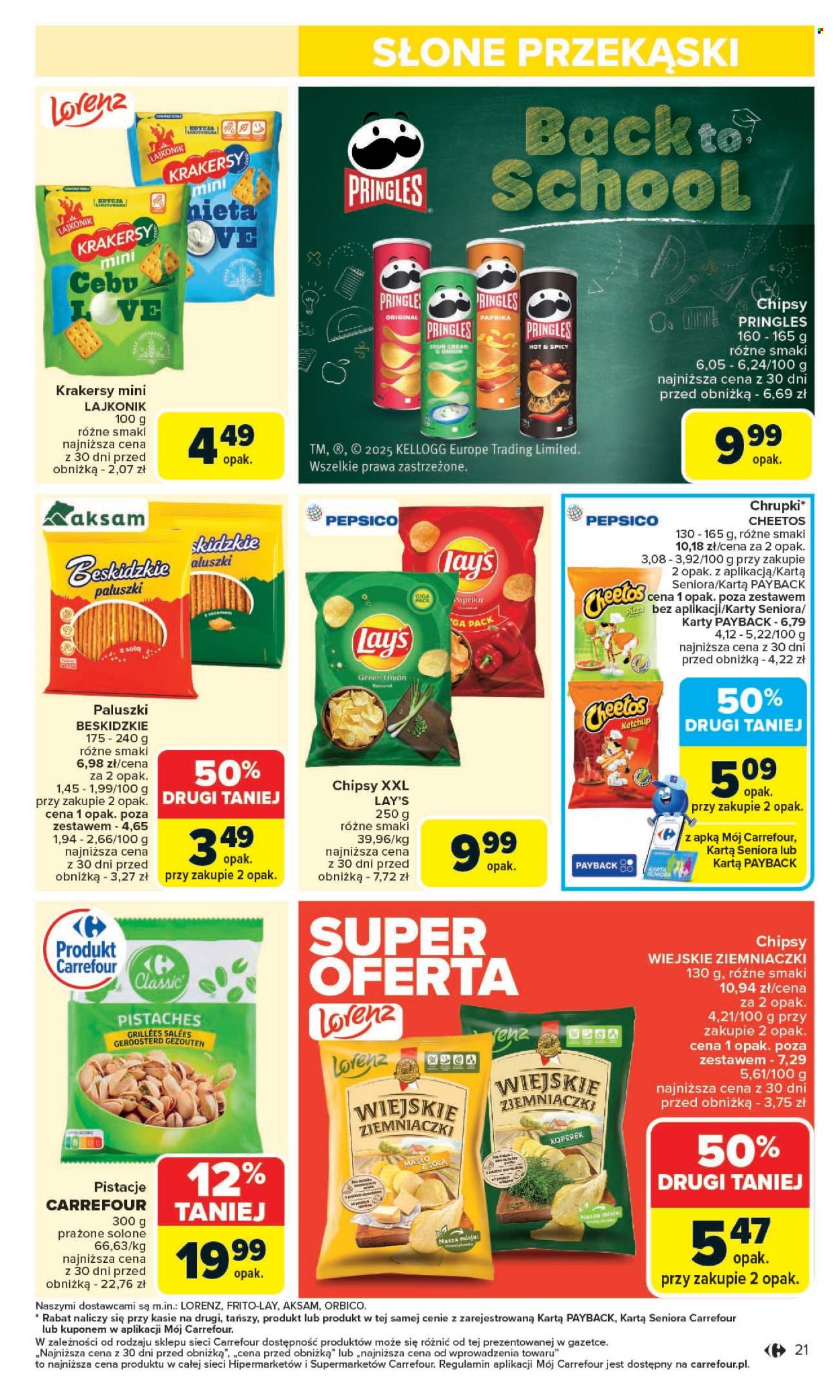 Gazetka Carrefour - 25.08.2025 - 31.08.2025. Strona 23