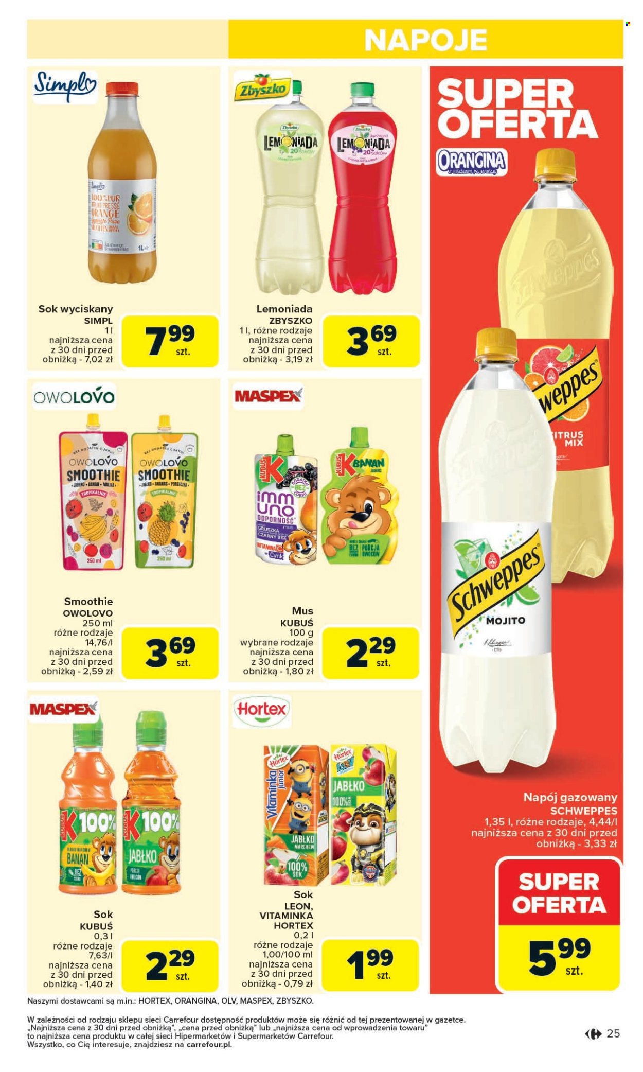 Gazetka Carrefour - 25.08.2025 - 31.08.2025. Strona 27