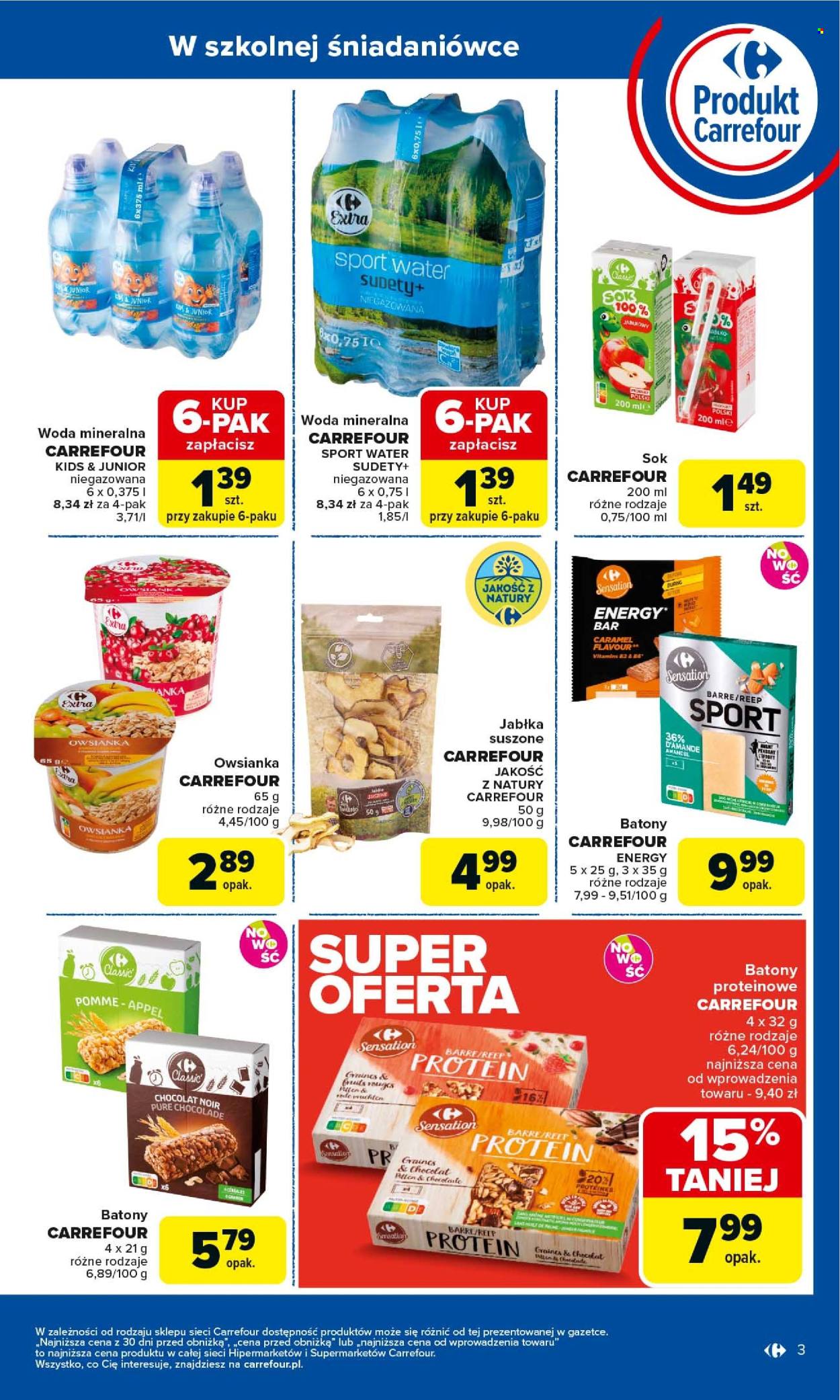 Gazetka Carrefour - 25.08.2025 - 6.09.2025. Strona 3