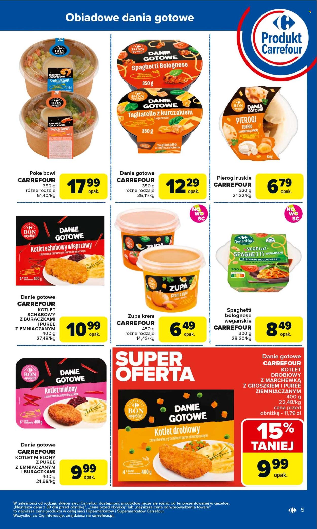 Gazetka Carrefour - 25.08.2025 - 6.09.2025. Strona 5