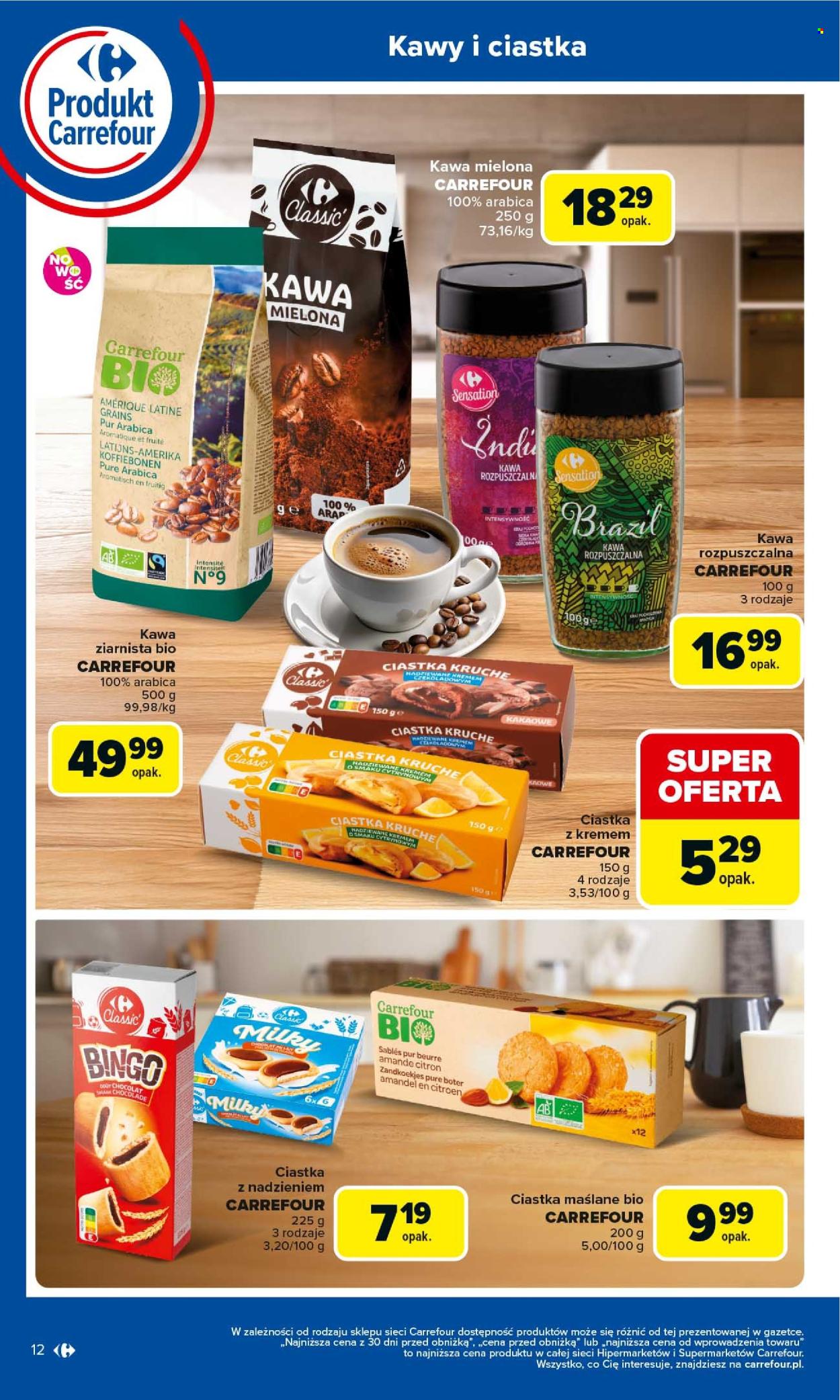 Gazetka Carrefour - 25.08.2025 - 6.09.2025. Strona 12