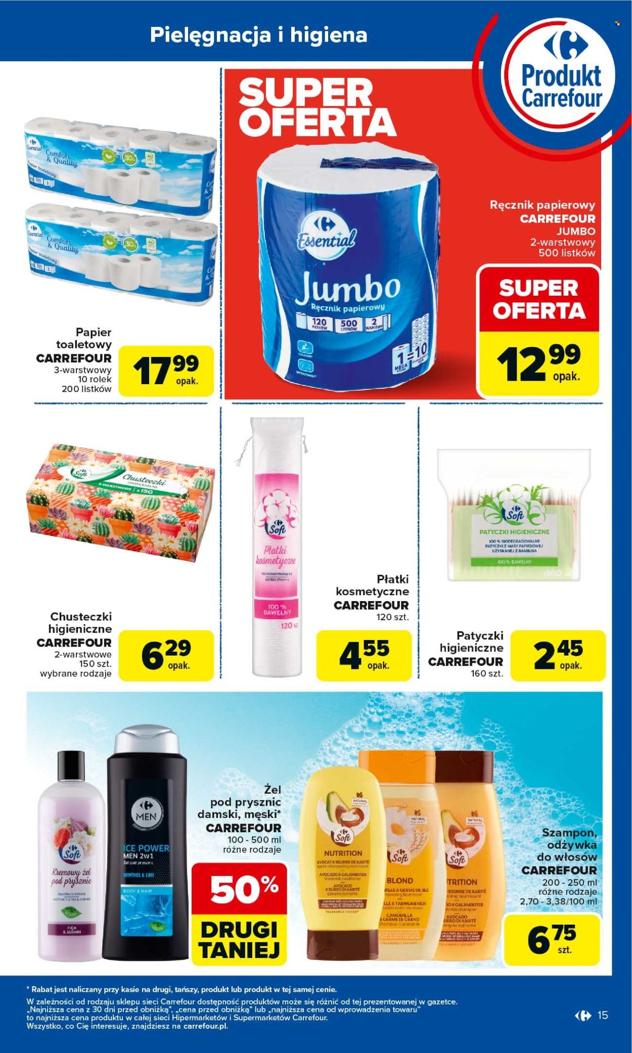 Gazetka Carrefour - 25.08.2025 - 6.09.2025. Strona 15