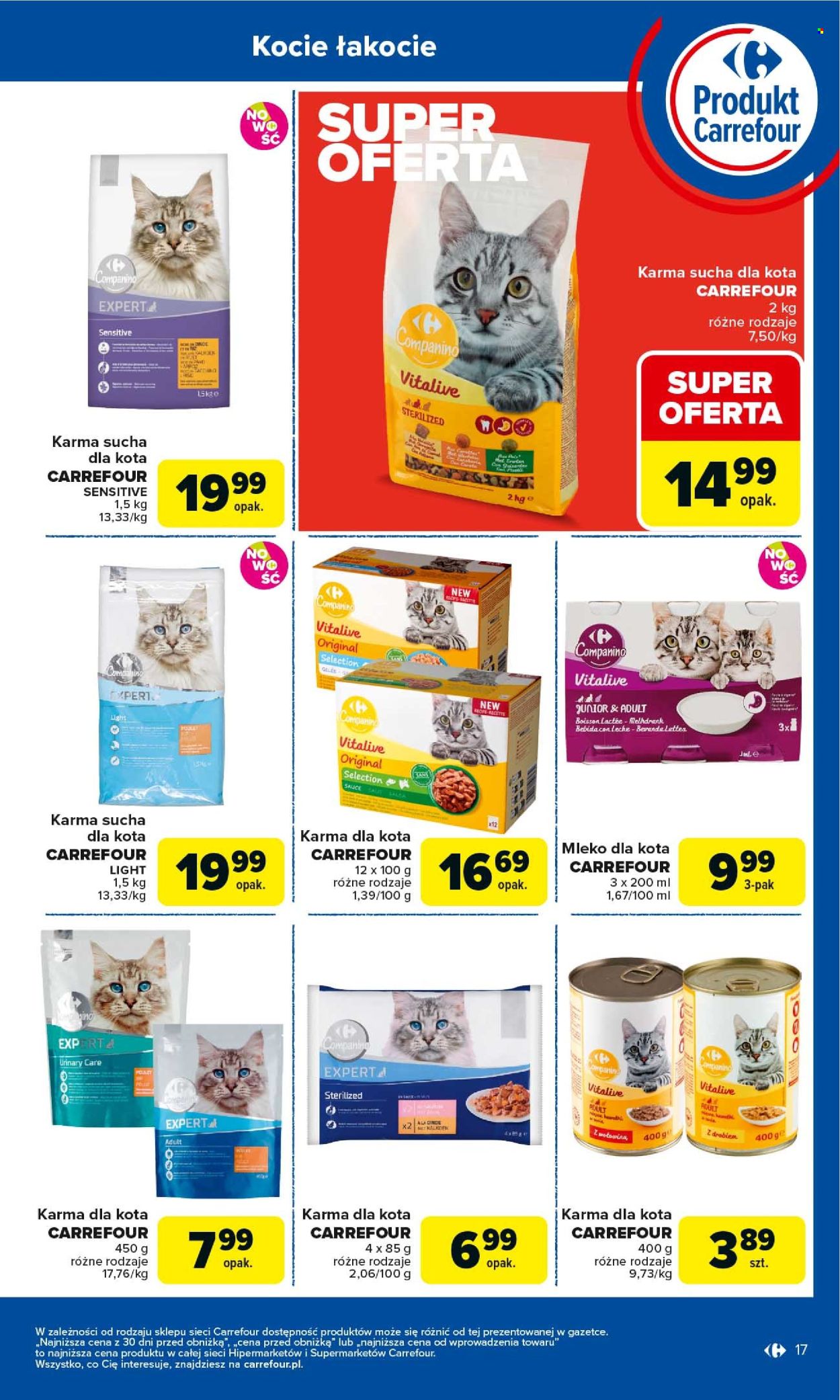 Gazetka Carrefour - 25.08.2025 - 6.09.2025. Strona 17