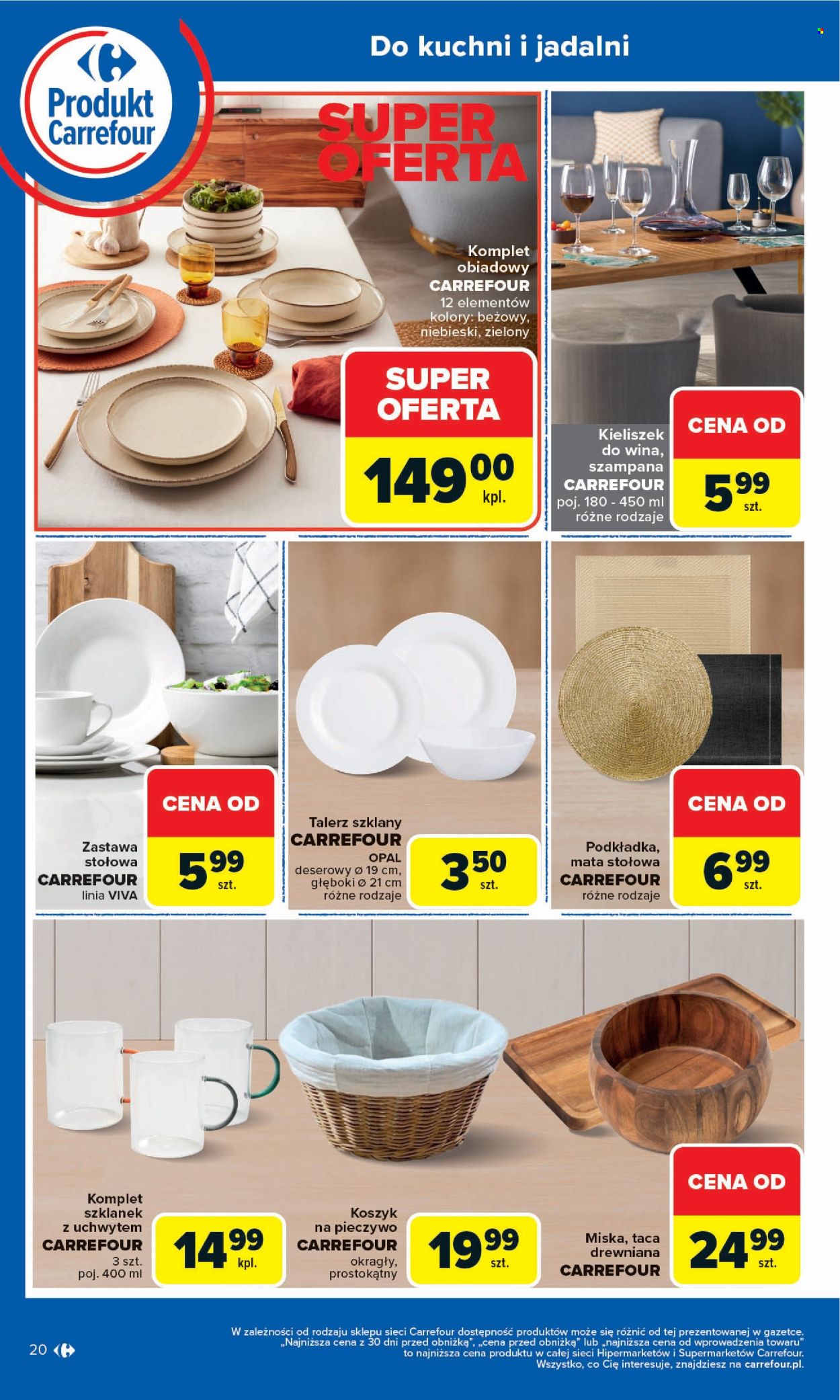 Gazetka Carrefour - 25.08.2025 - 6.09.2025. Strona 20