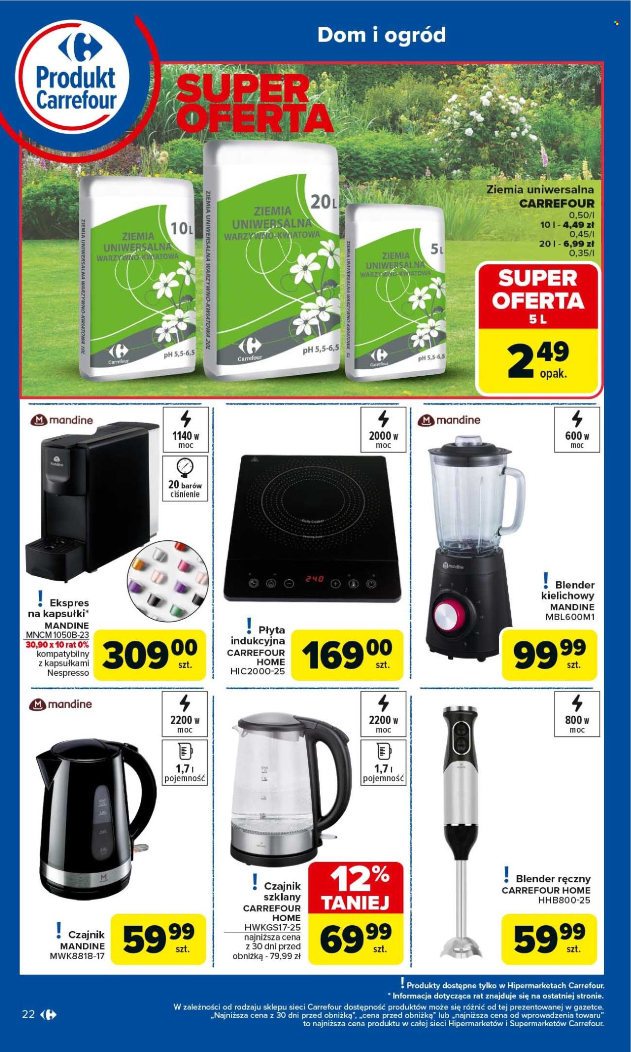 Gazetka Carrefour - 25.08.2025 - 6.09.2025. Strona 22