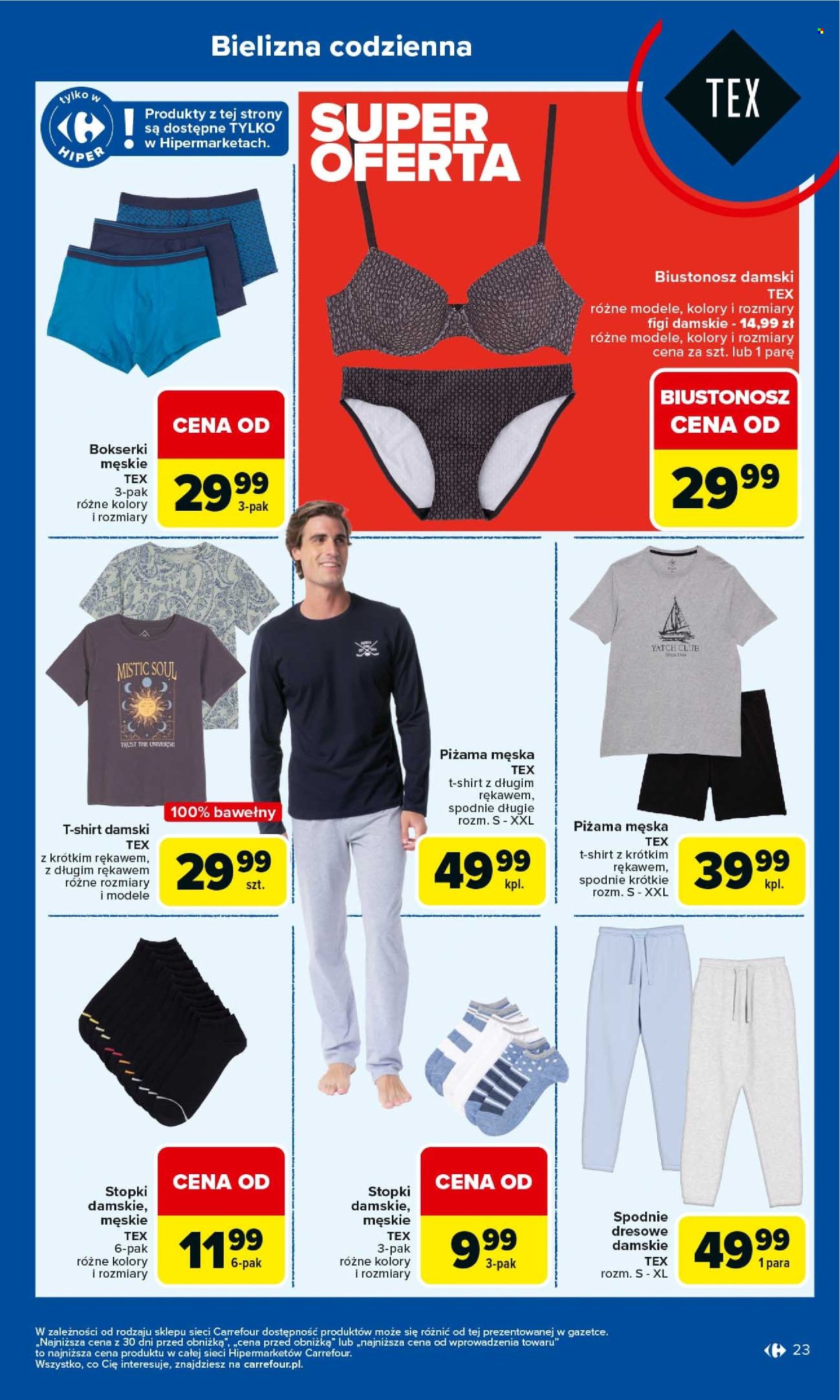 Gazetka Carrefour - 25.08.2025 - 6.09.2025. Strona 23