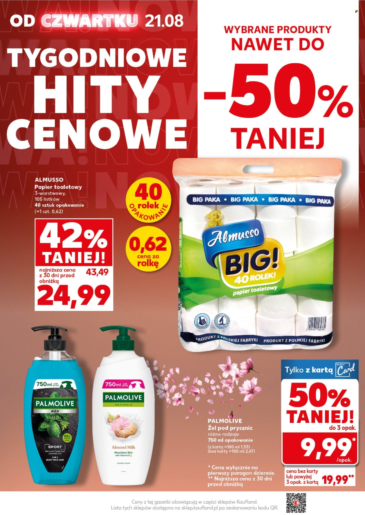Gazetka Kaufland - 25.08.2025 - 27.08.2025. Strona 4