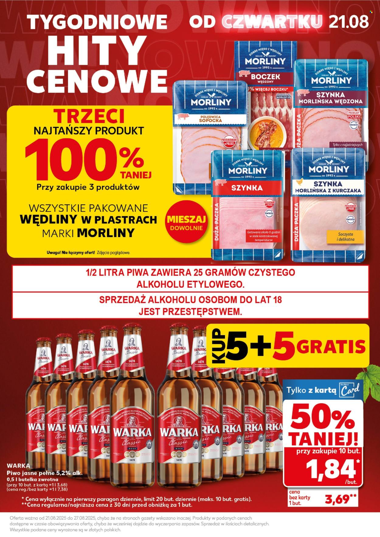 Gazetka Kaufland - 25.08.2025 - 27.08.2025. Strona 5