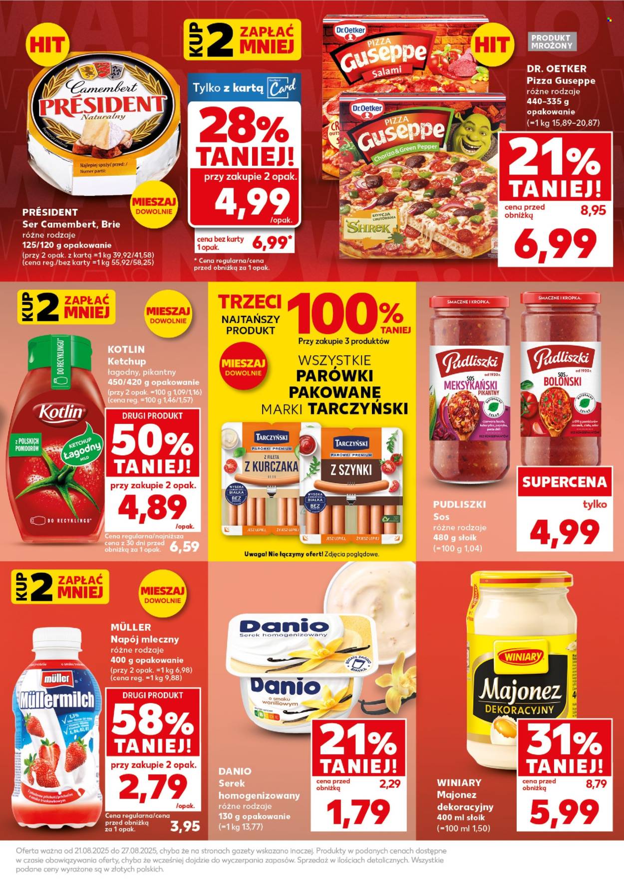 Gazetka Kaufland - 25.08.2025 - 27.08.2025. Strona 7