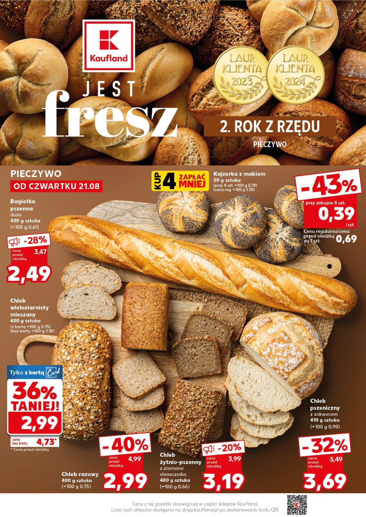 Gazetka Kaufland - 25.08.2025 - 27.08.2025. Strona 16
