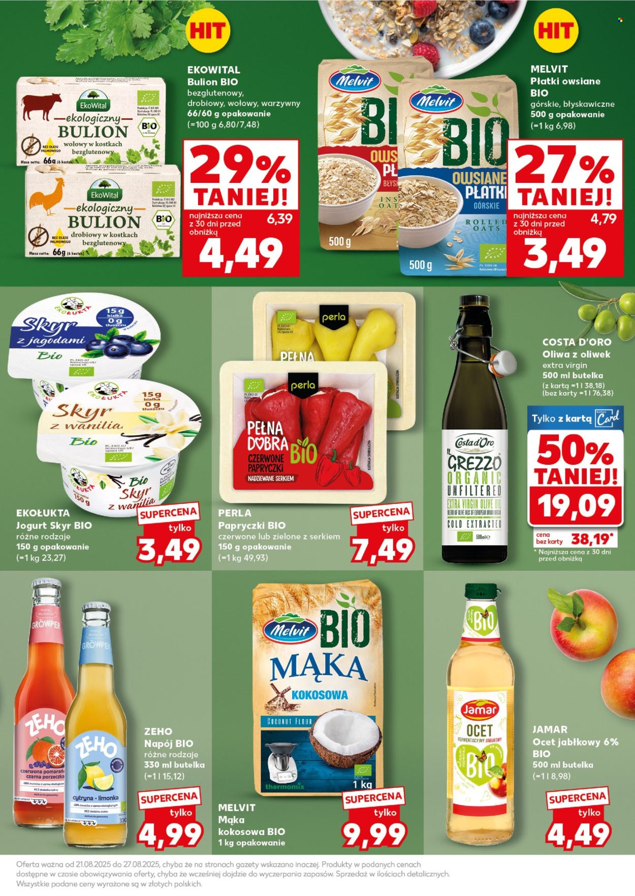Gazetka Kaufland - 25.08.2025 - 27.08.2025. Strona 21