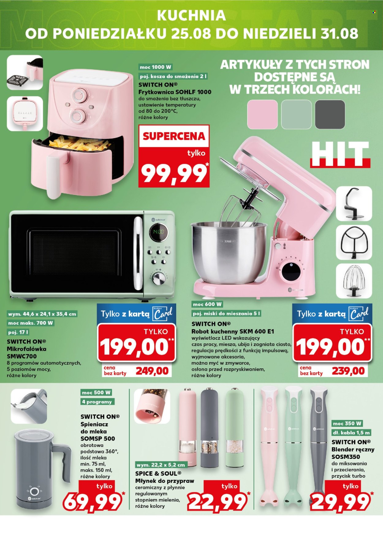 Gazetka Kaufland - 25.08.2025 - 27.08.2025. Strona 26
