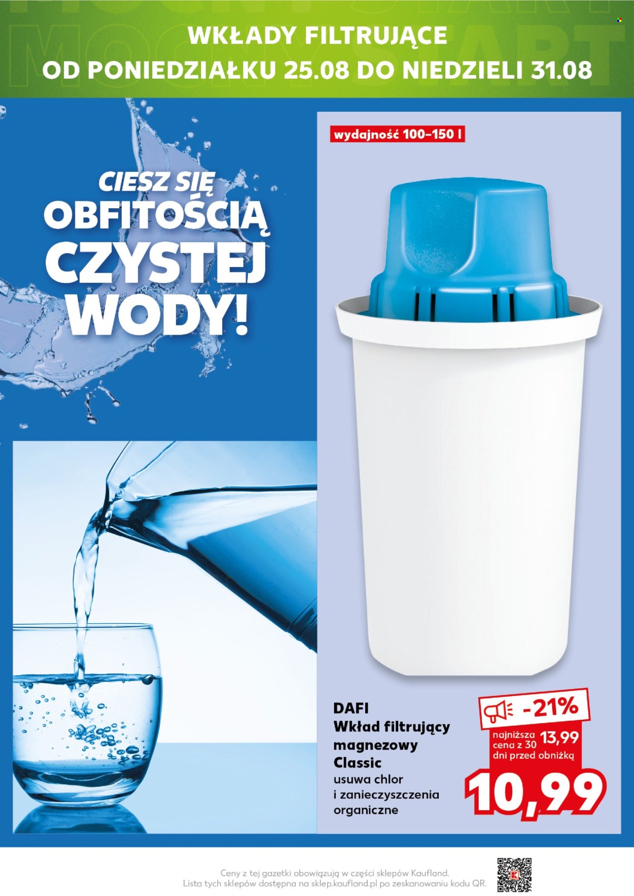 Gazetka Kaufland - 25.08.2025 - 27.08.2025. Strona 30