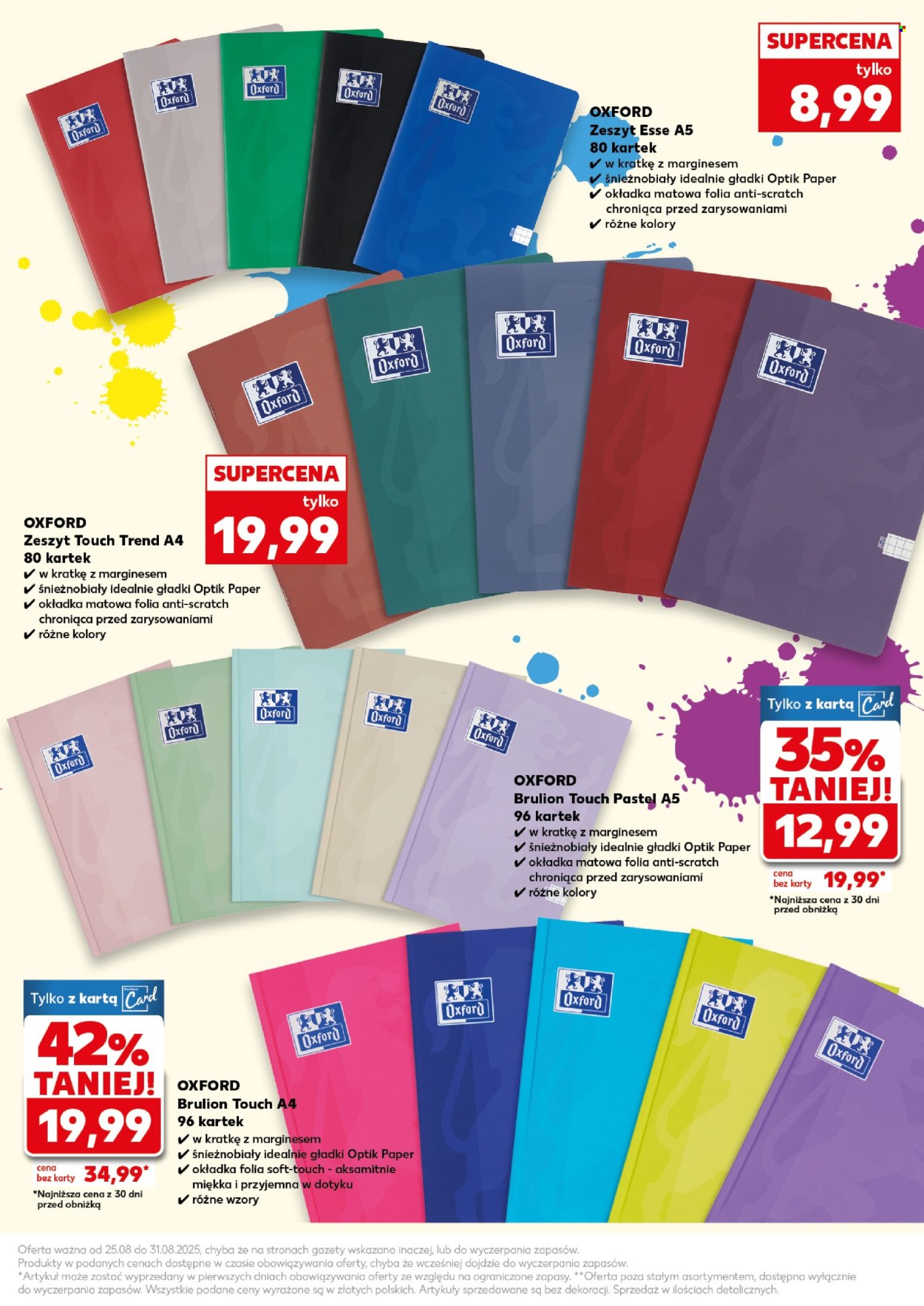 Gazetka Kaufland - 25.08.2025 - 25.08.2025. Strona 13