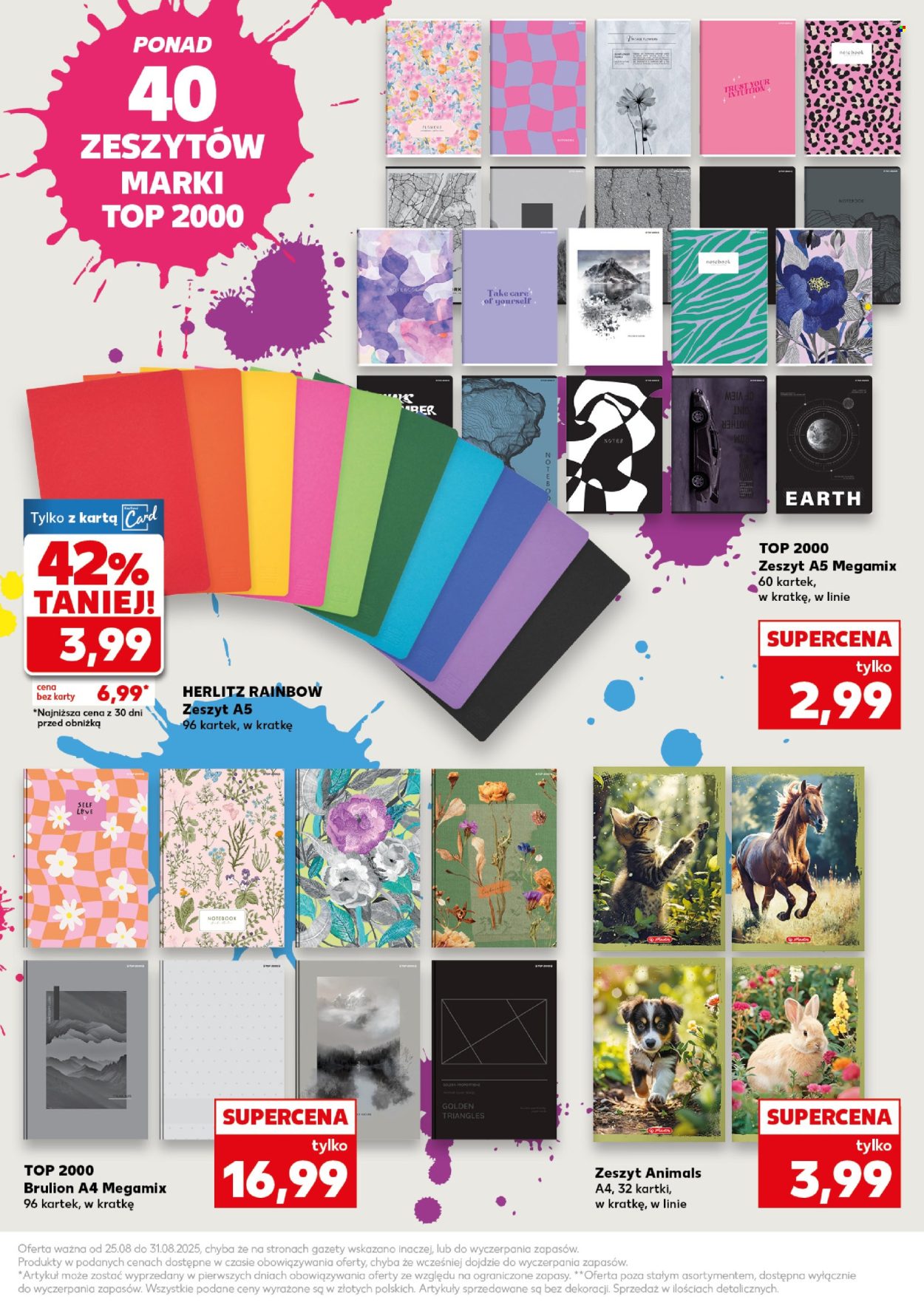 Gazetka Kaufland - 25.08.2025 - 25.08.2025. Strona 15