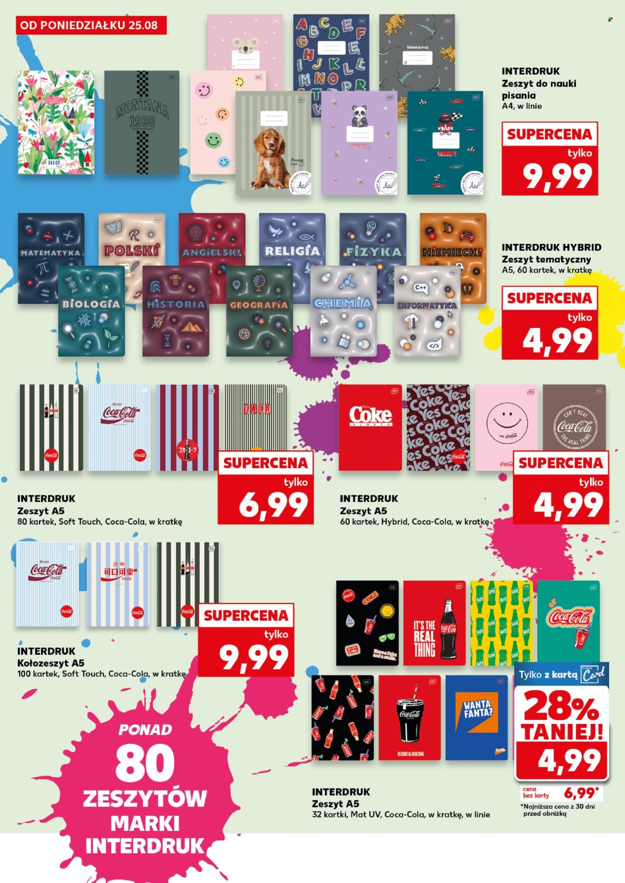 Gazetka Kaufland - 25.08.2025 - 25.08.2025. Strona 16