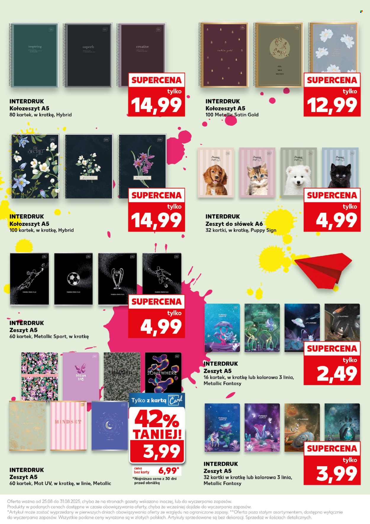 Gazetka Kaufland - 25.08.2025 - 25.08.2025. Strona 17