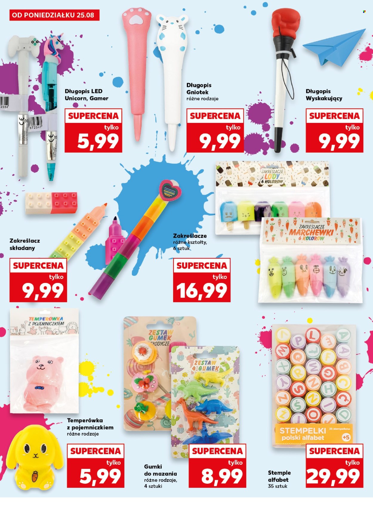 Gazetka Kaufland - 25.08.2025 - 25.08.2025. Strona 18