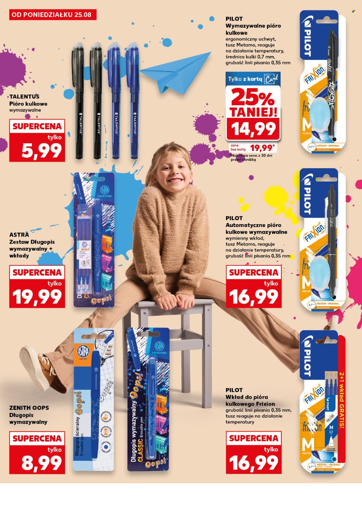 Gazetka Kaufland - 25.08.2025 - 25.08.2025. Strona 22