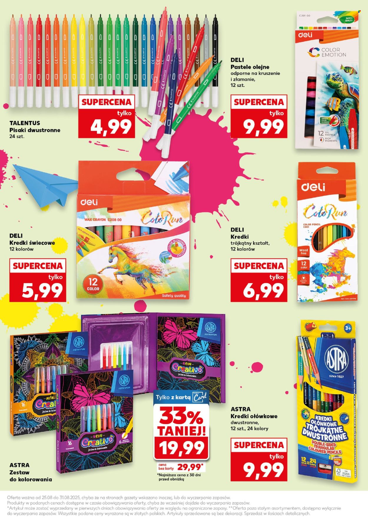 Gazetka Kaufland - 25.08.2025 - 25.08.2025. Strona 25