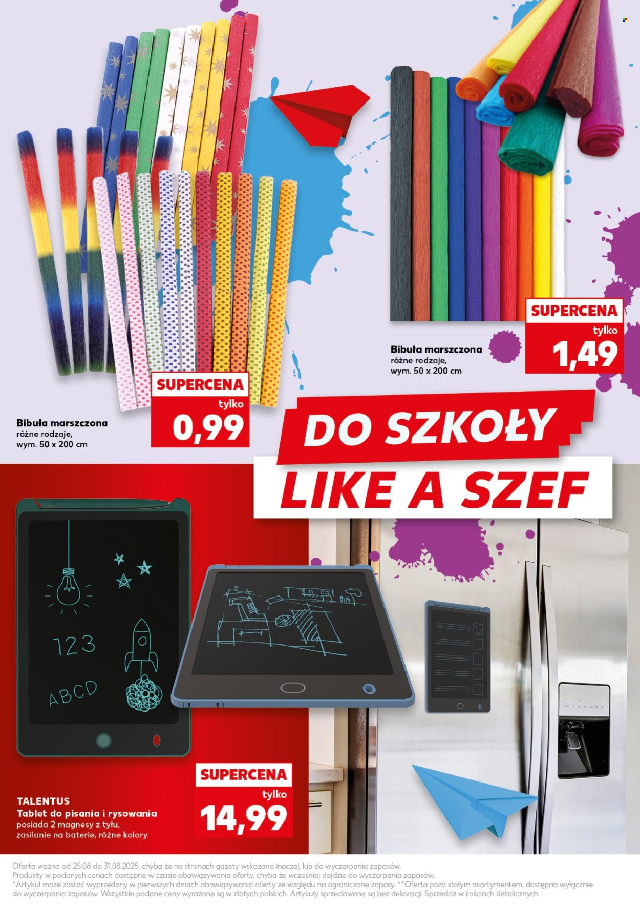 Gazetka Kaufland - 25.08.2025 - 25.08.2025. Strona 29