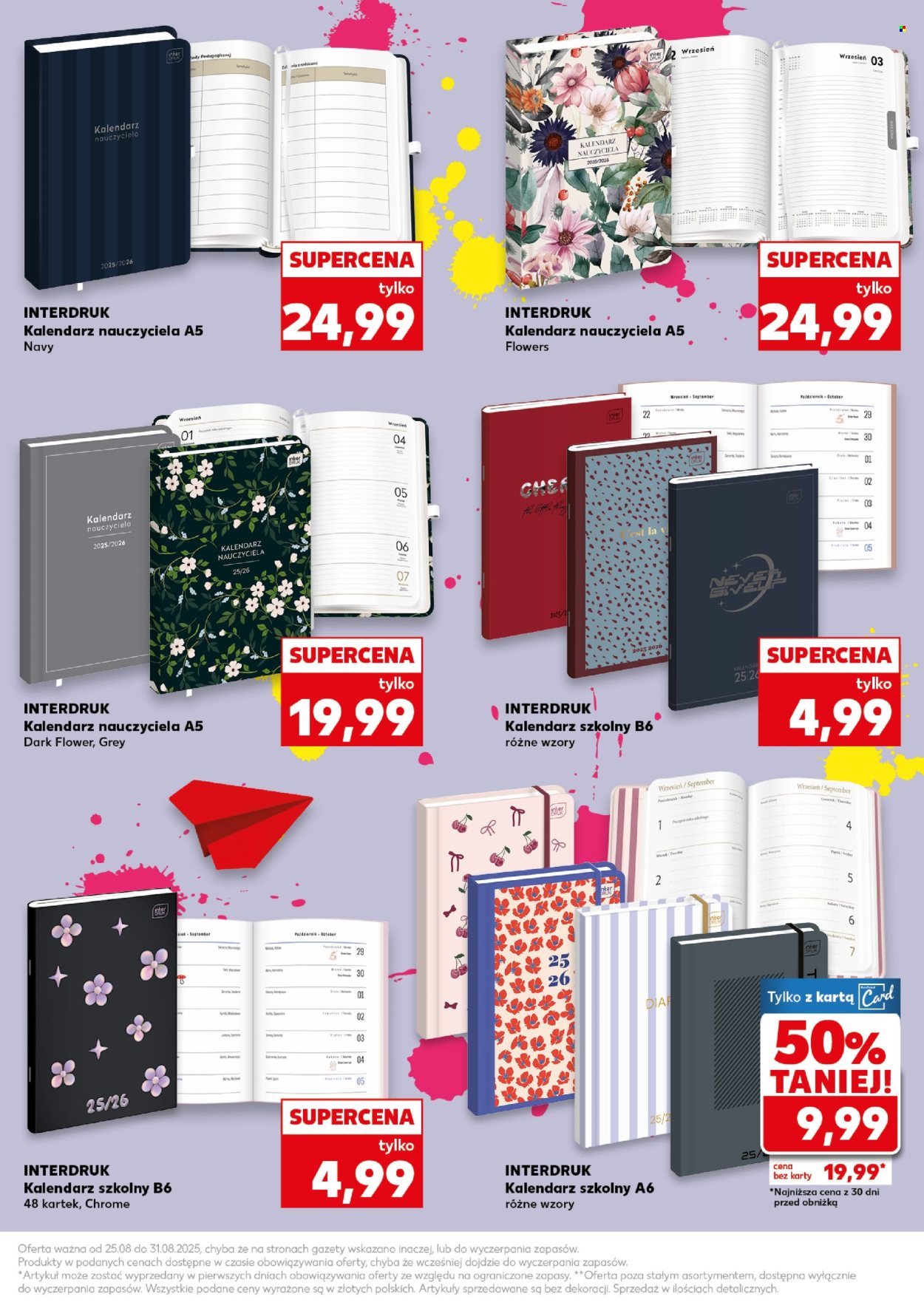 Gazetka Kaufland - 25.08.2025 - 25.08.2025. Strona 41