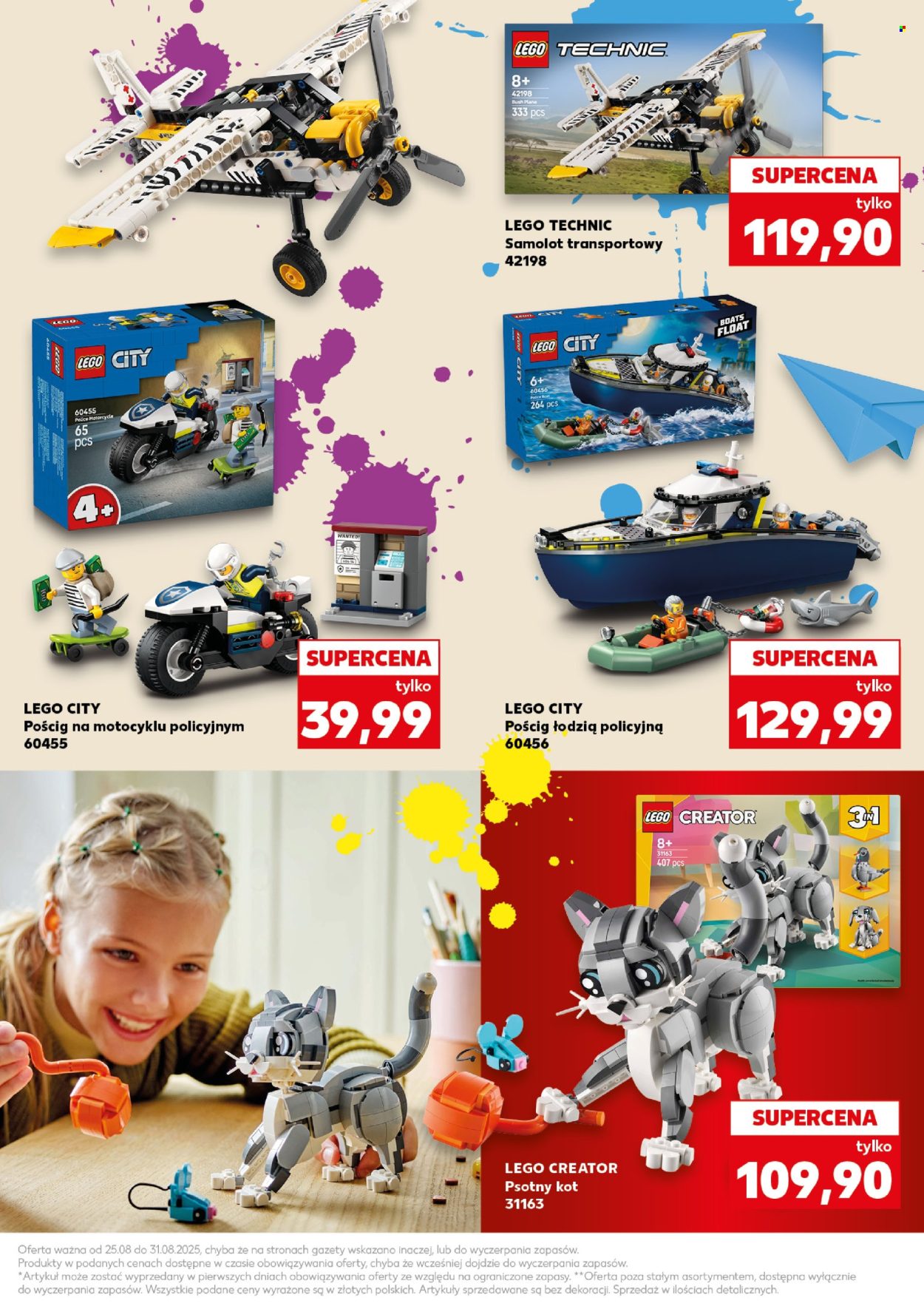 Gazetka Kaufland - 25.08.2025 - 25.08.2025. Strona 43