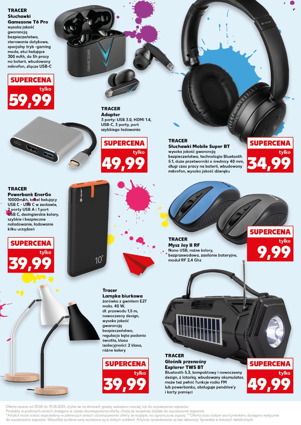 Gazetka Kaufland - 25.08.2025 - 25.08.2025. Strona 45