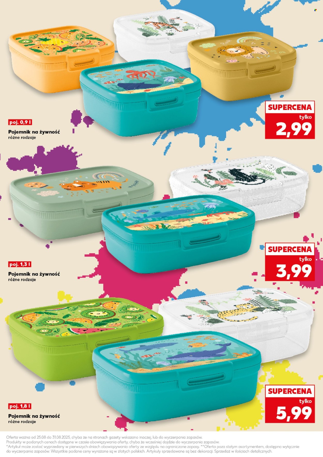 Gazetka Kaufland - 25.08.2025 - 25.08.2025. Strona 47