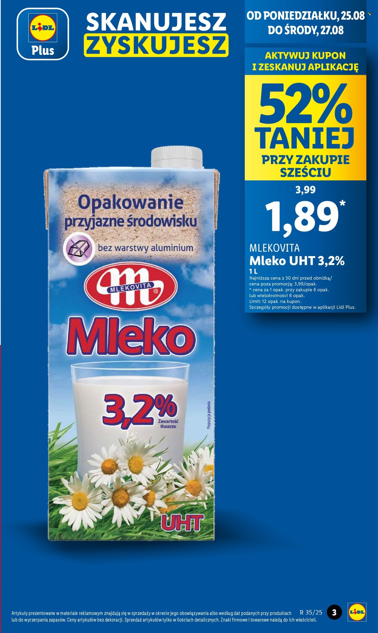 Gazetka Lidl - 25.08.2025 - 27.08.2025. Strona 3