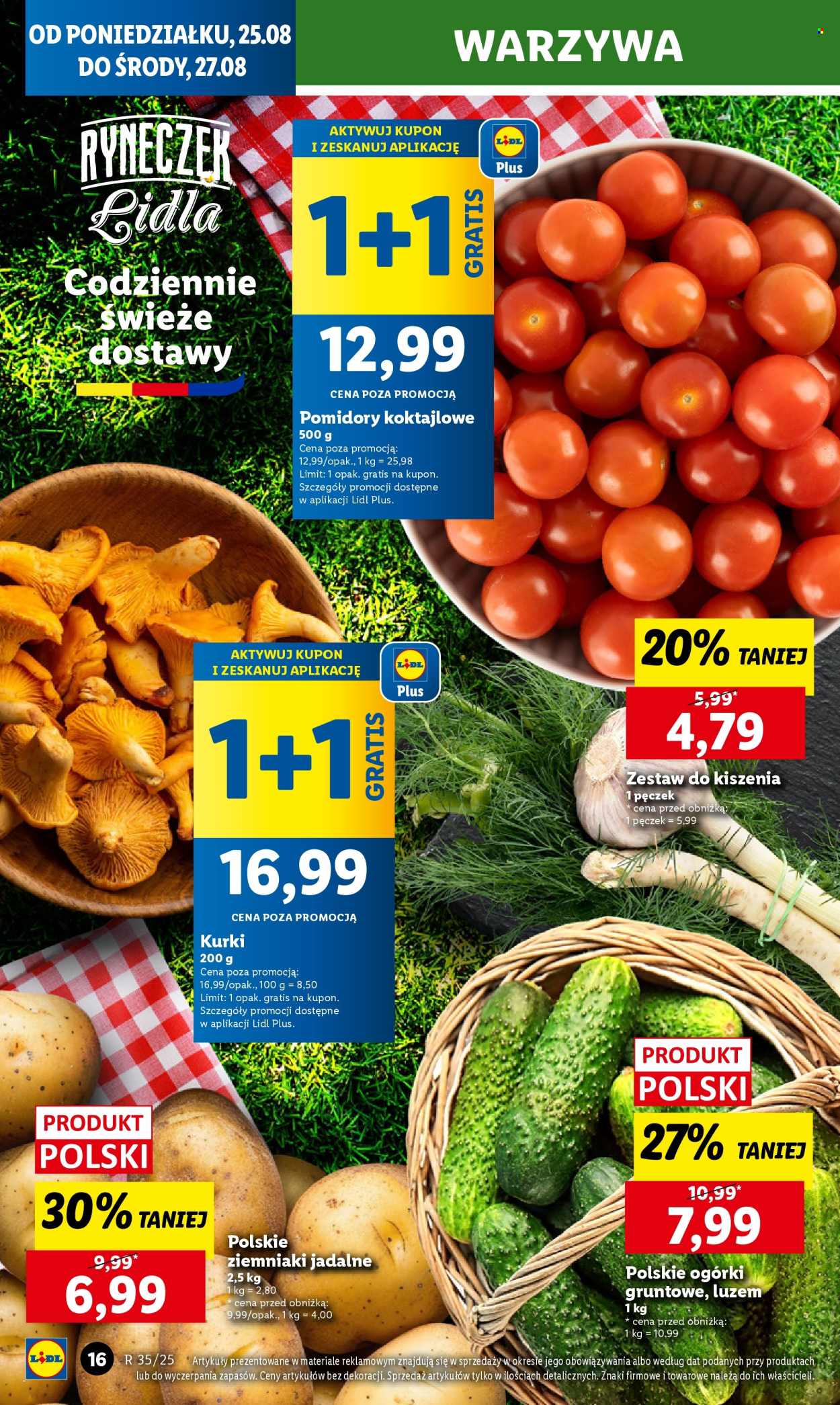 Gazetka Lidl - 25.08.2025 - 27.08.2025. Strona 20