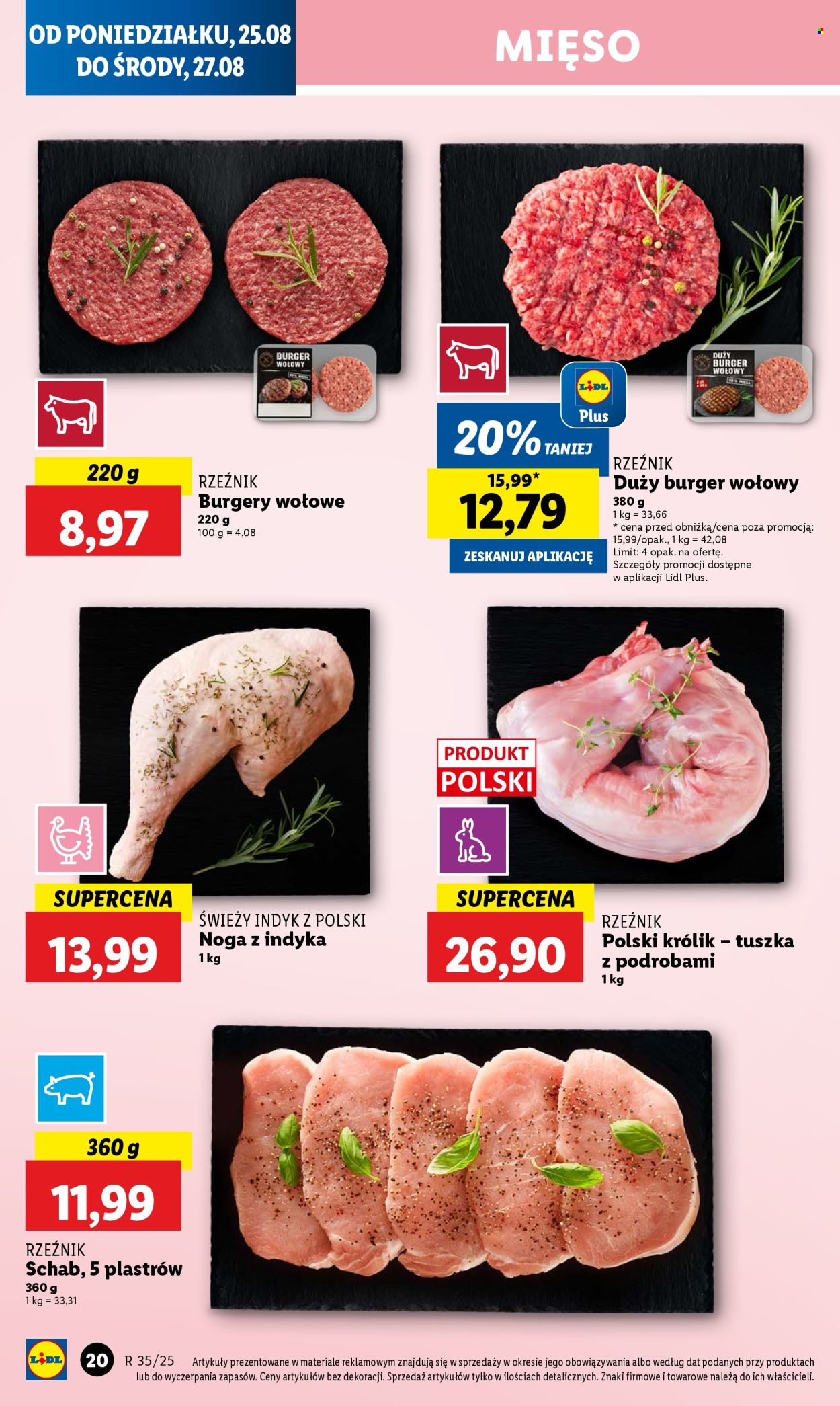 Gazetka Lidl - 25.08.2025 - 27.08.2025. Strona 24