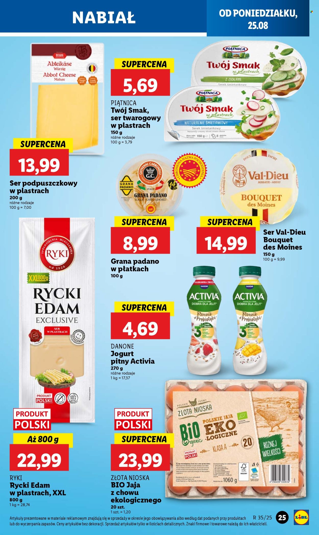 Gazetka Lidl - 25.08.2025 - 27.08.2025. Strona 29