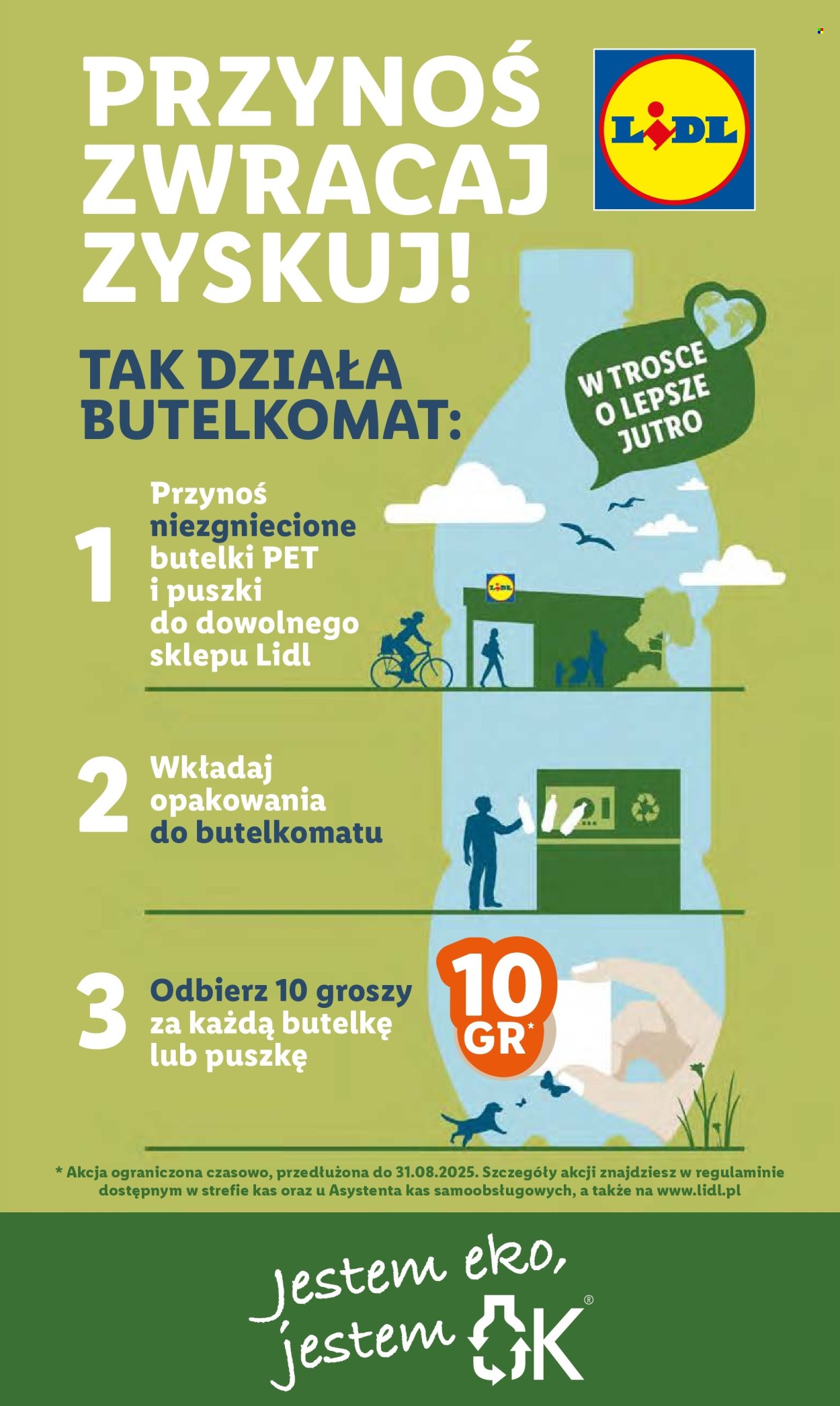 Gazetka Lidl - 25.08.2025 - 27.08.2025. Strona 40