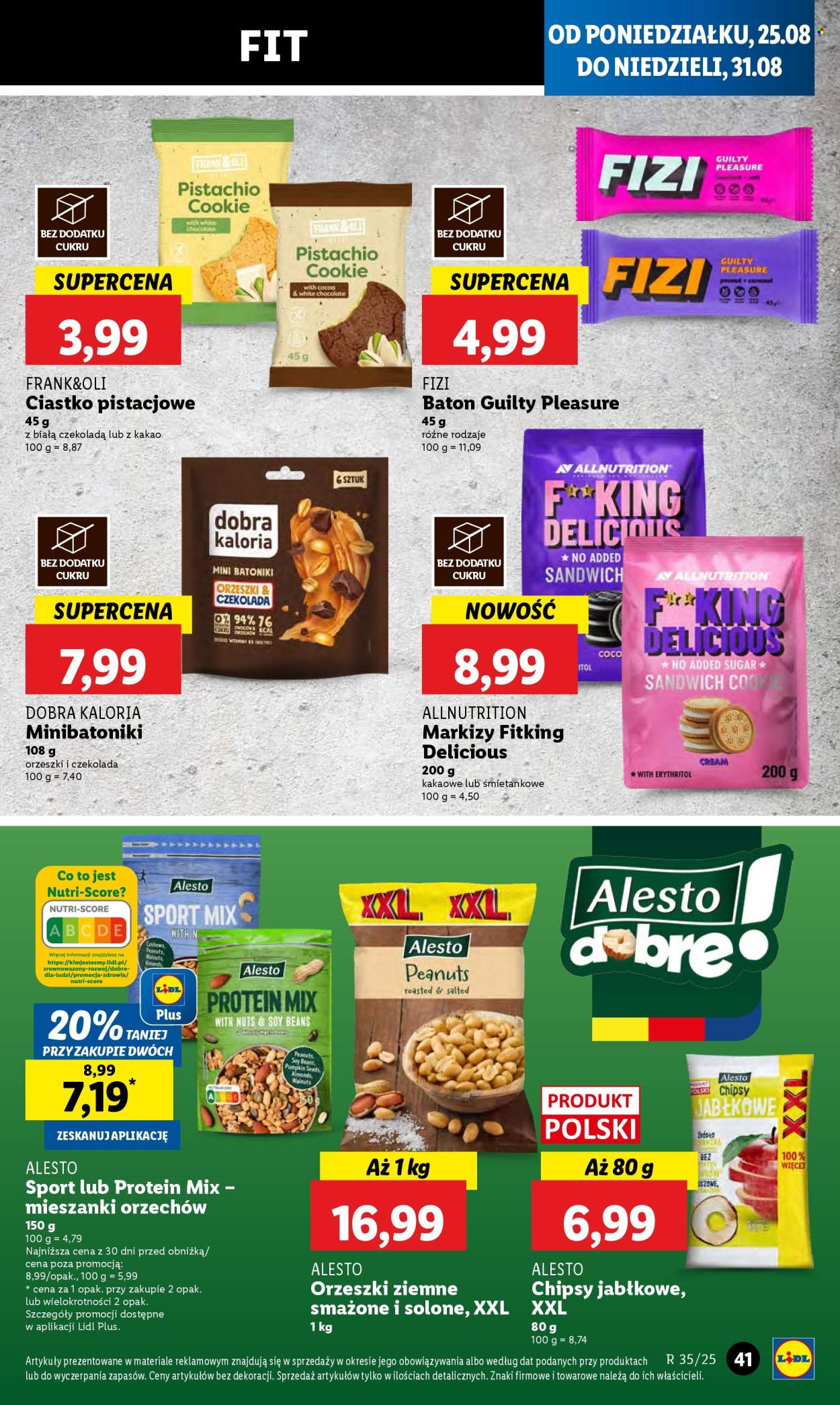 Gazetka Lidl - 25.08.2025 - 27.08.2025. Strona 47